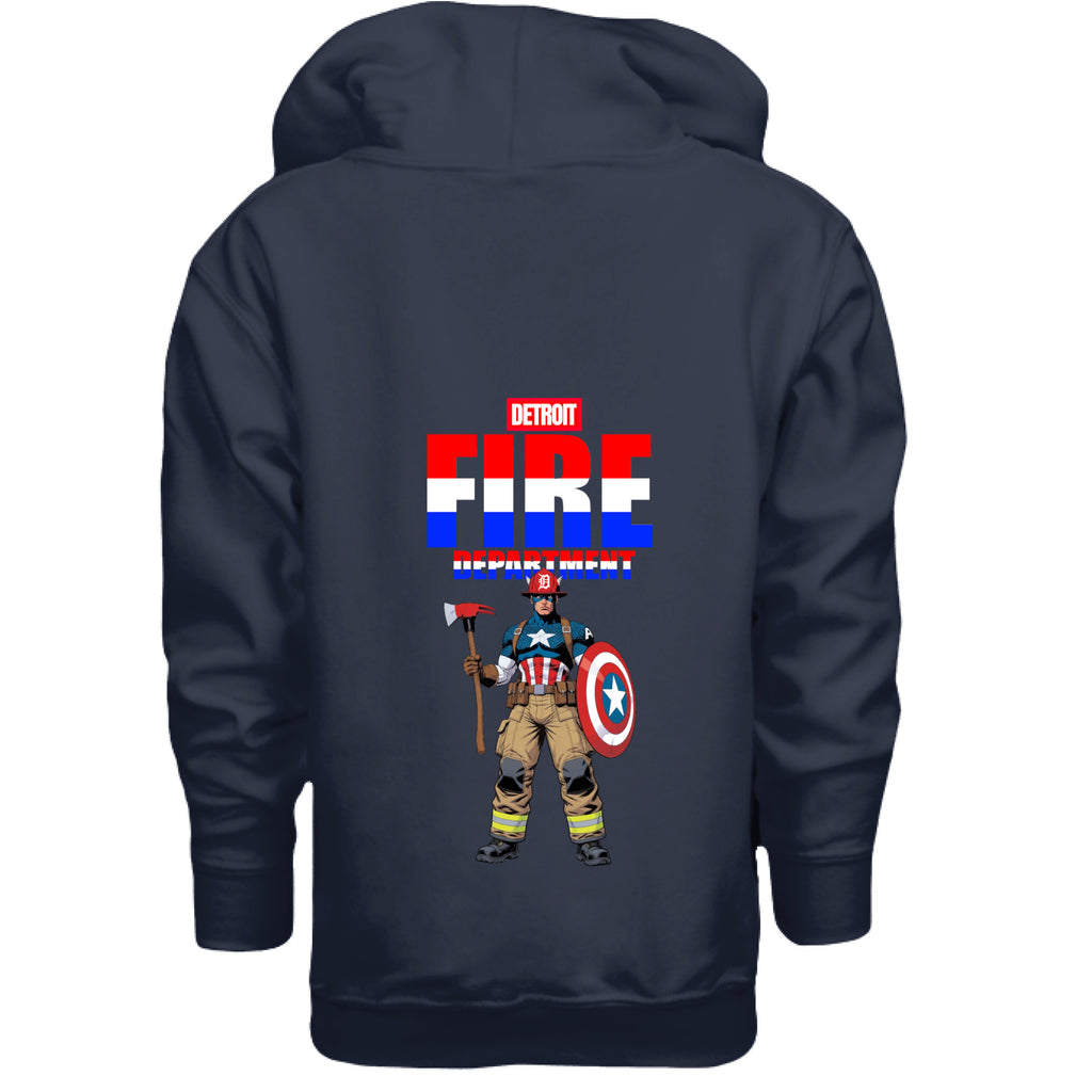 NAVY - BACK