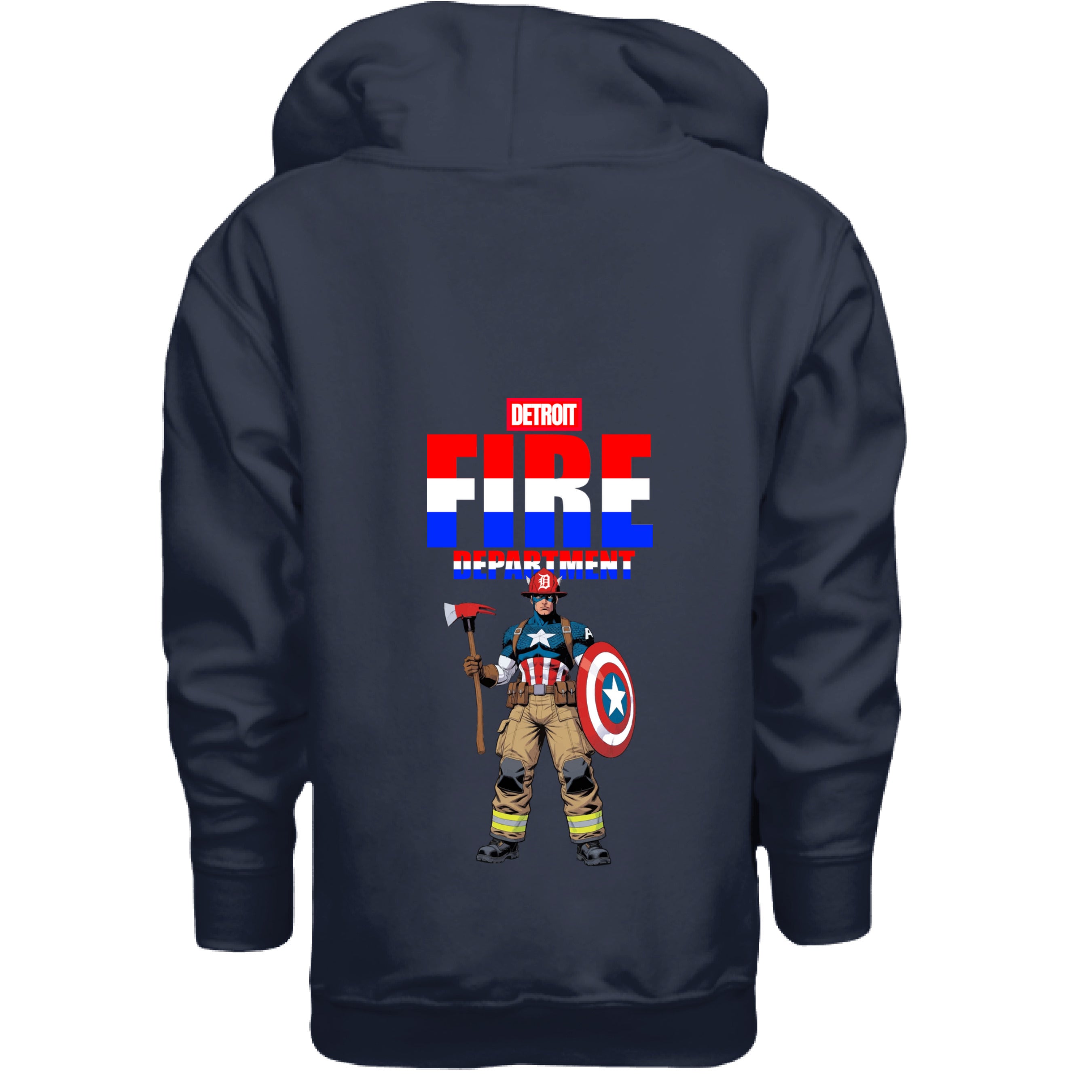 NAVY - BACK