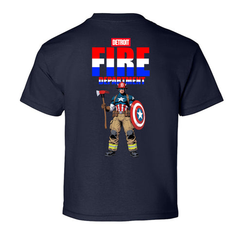 NAVY - BACK