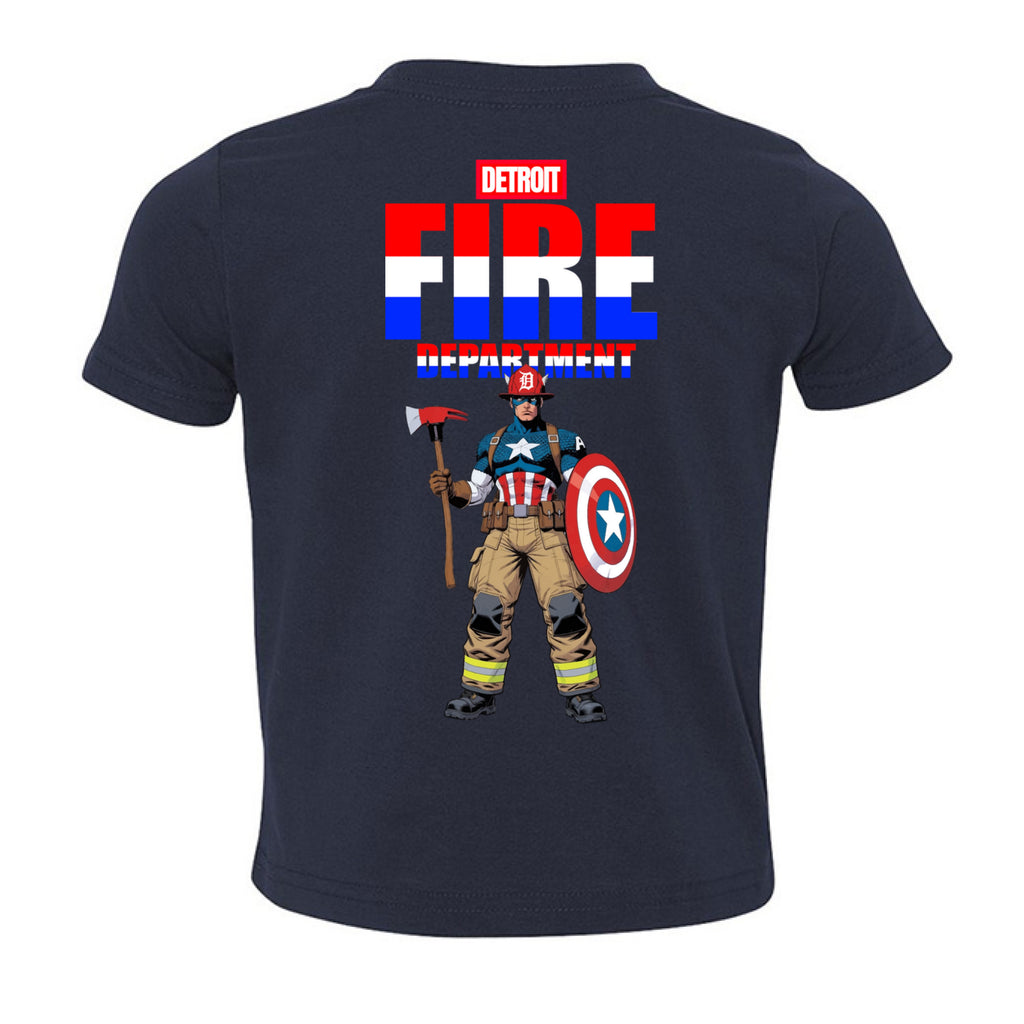 NAVY - BACK