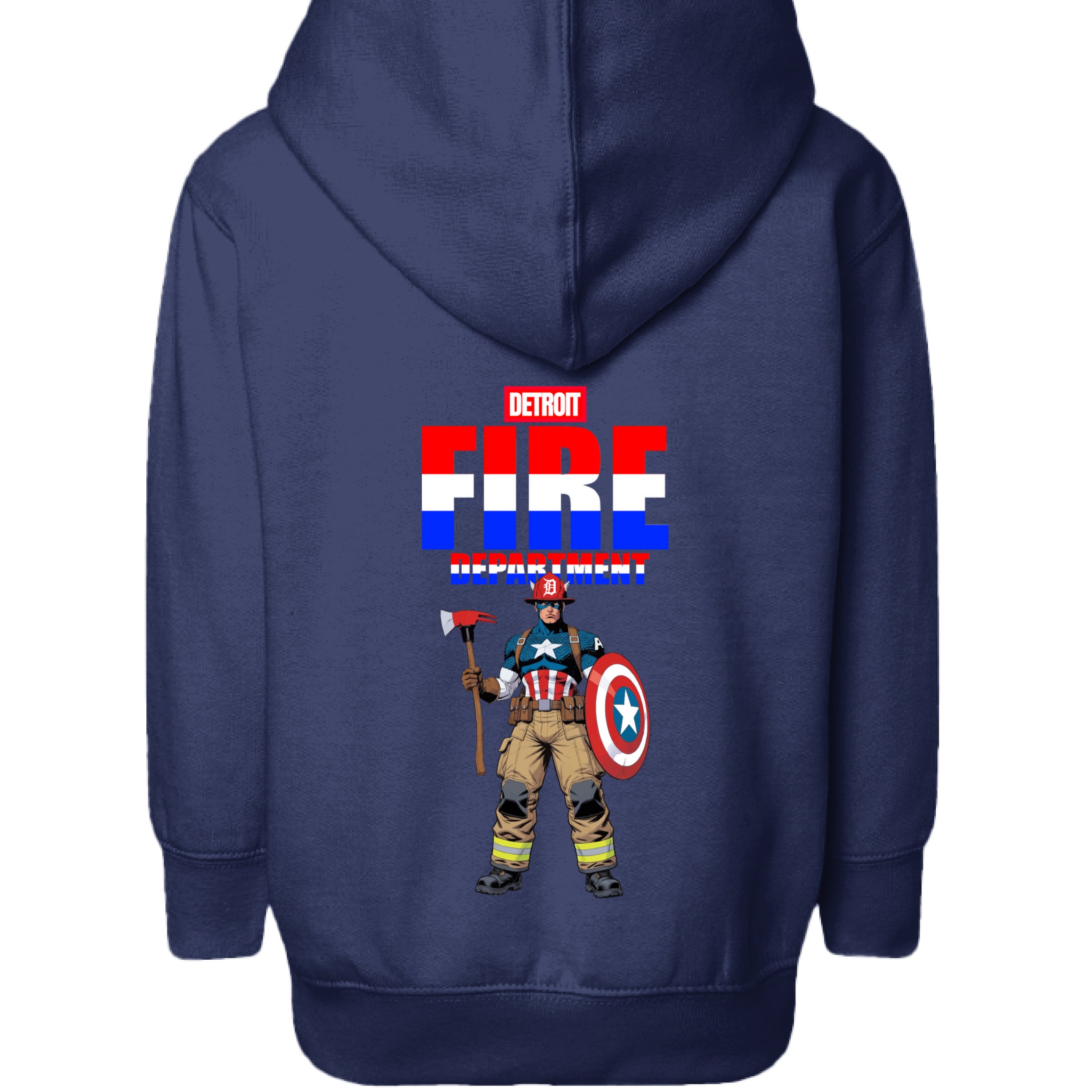 NAVY - BACK
