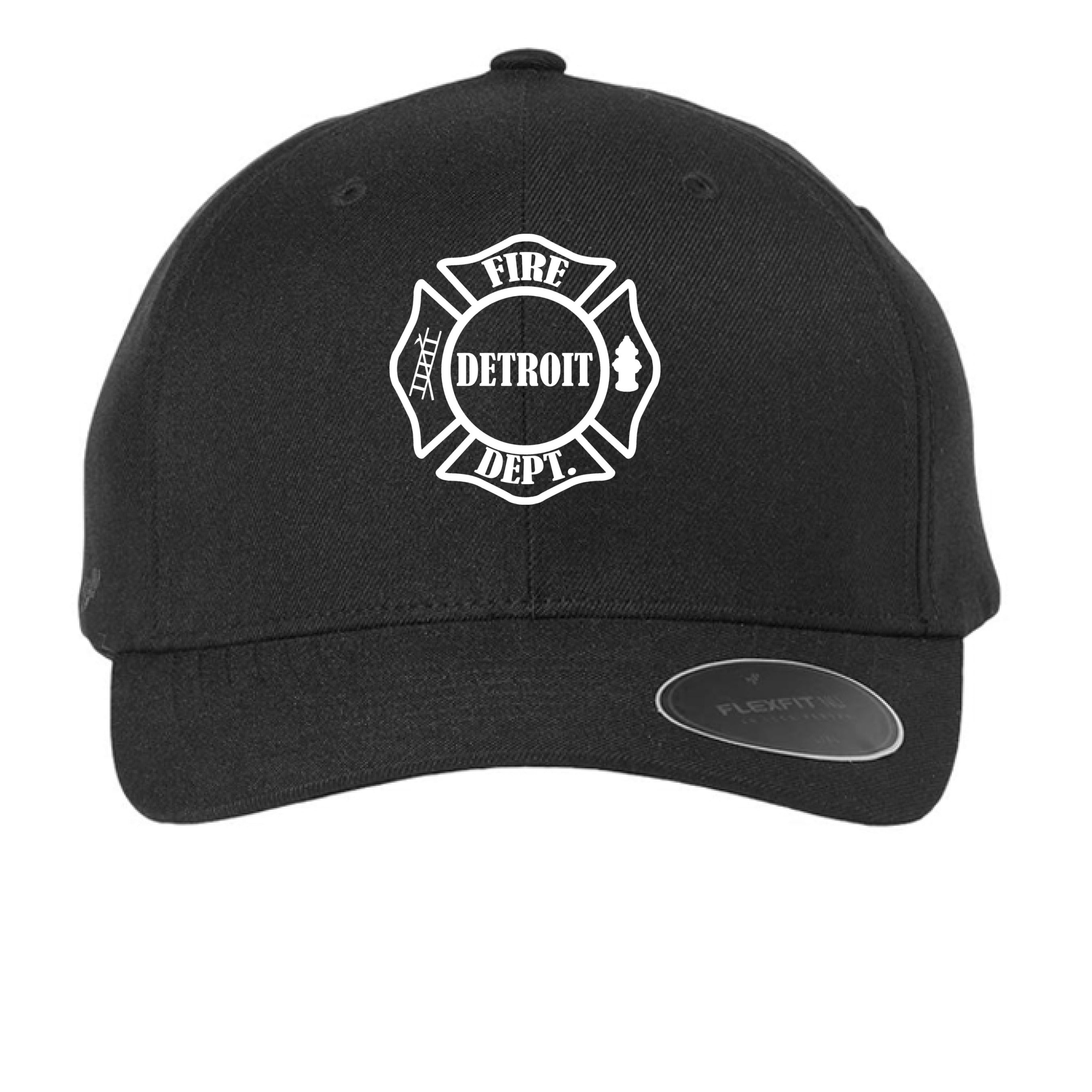 Black - FRONT