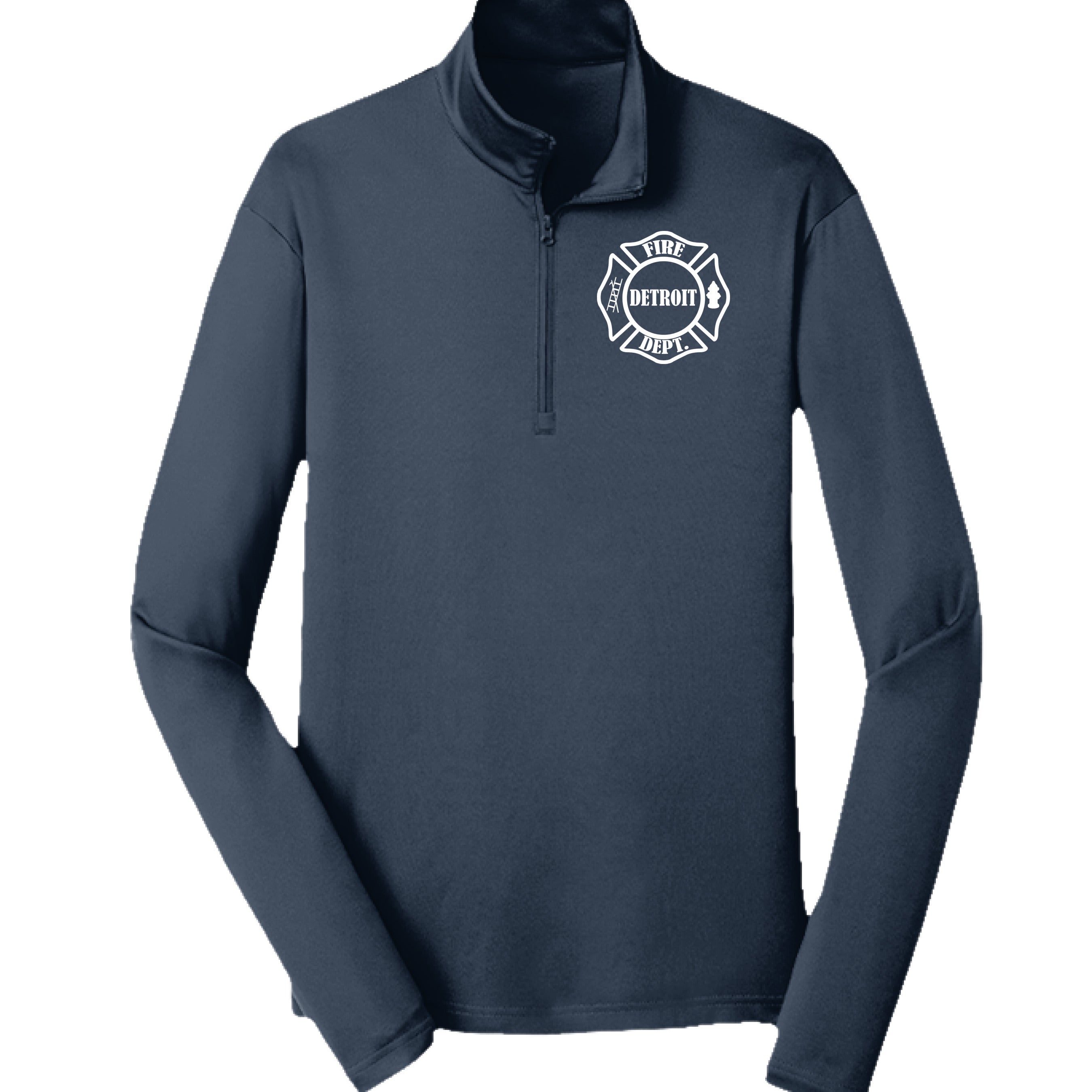True Navy - FRONT