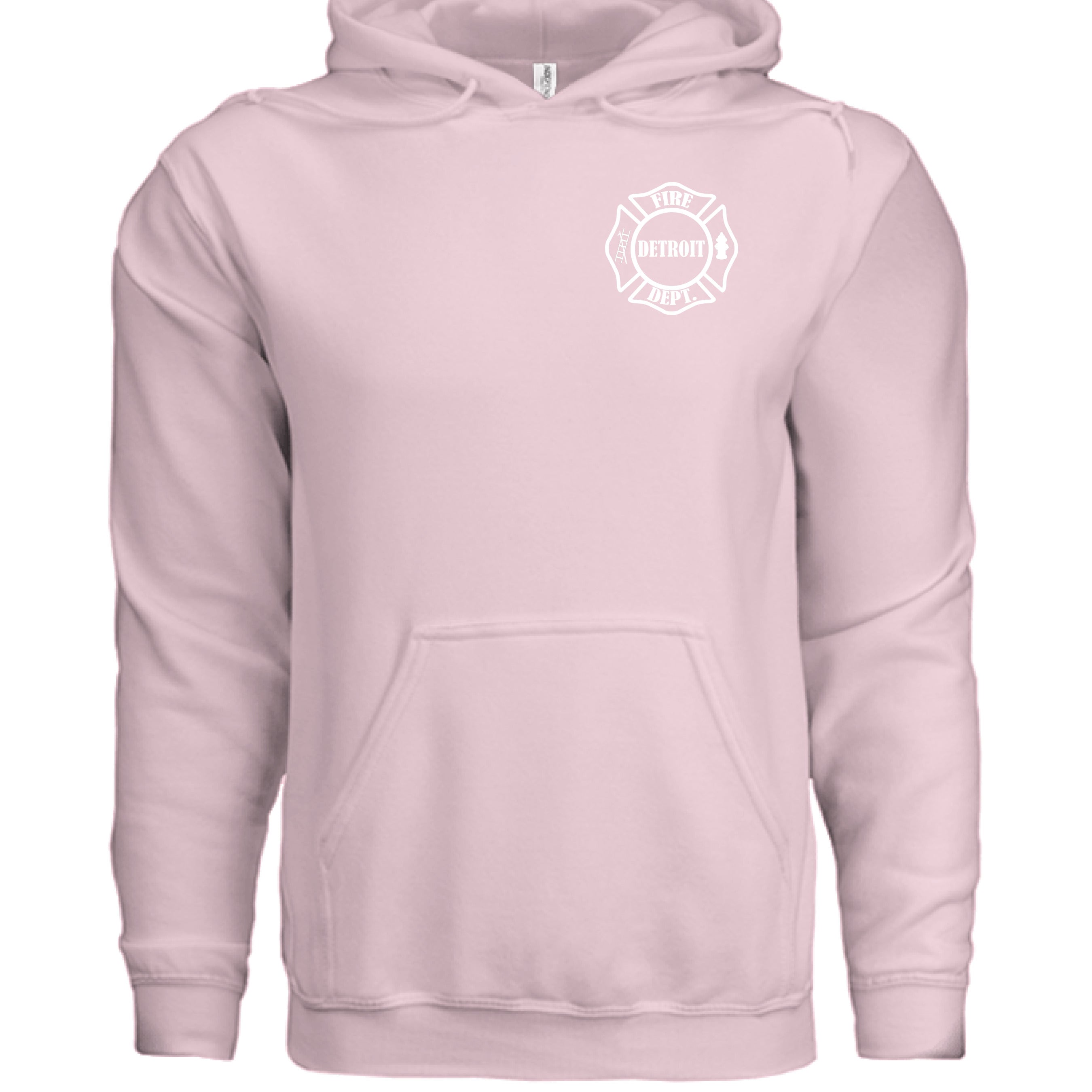 Dusty Pink - FRONT