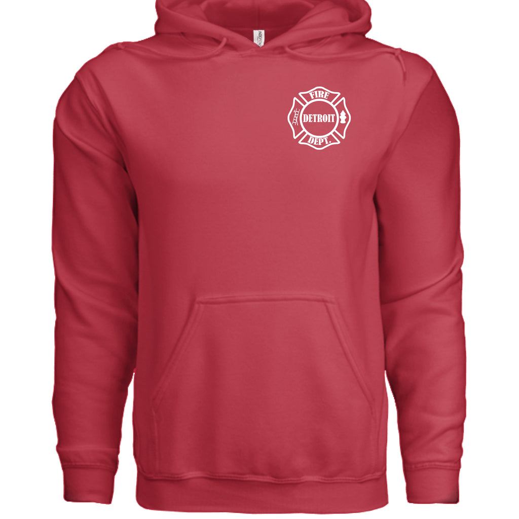 Red - FRONT