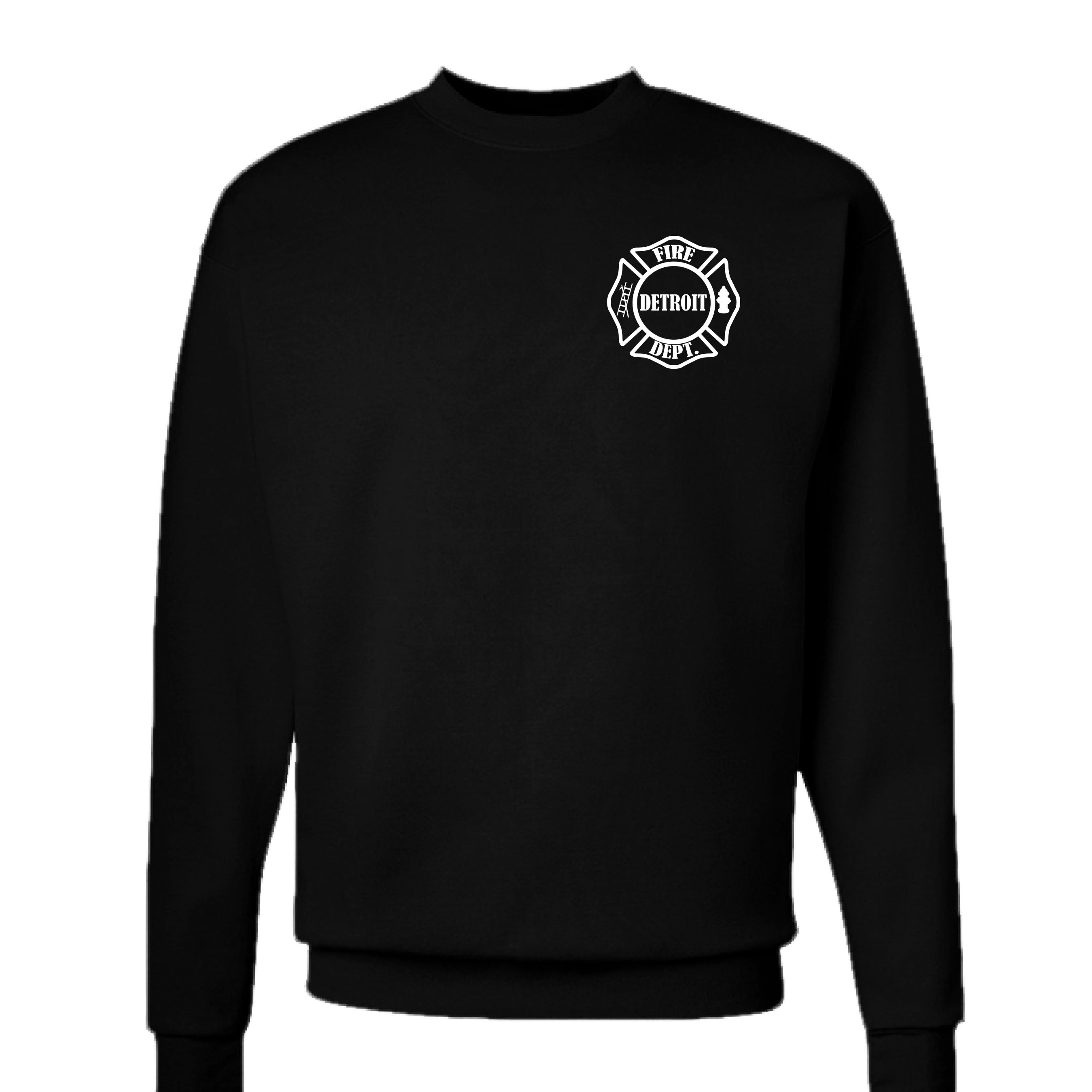 BLACK - FRONT