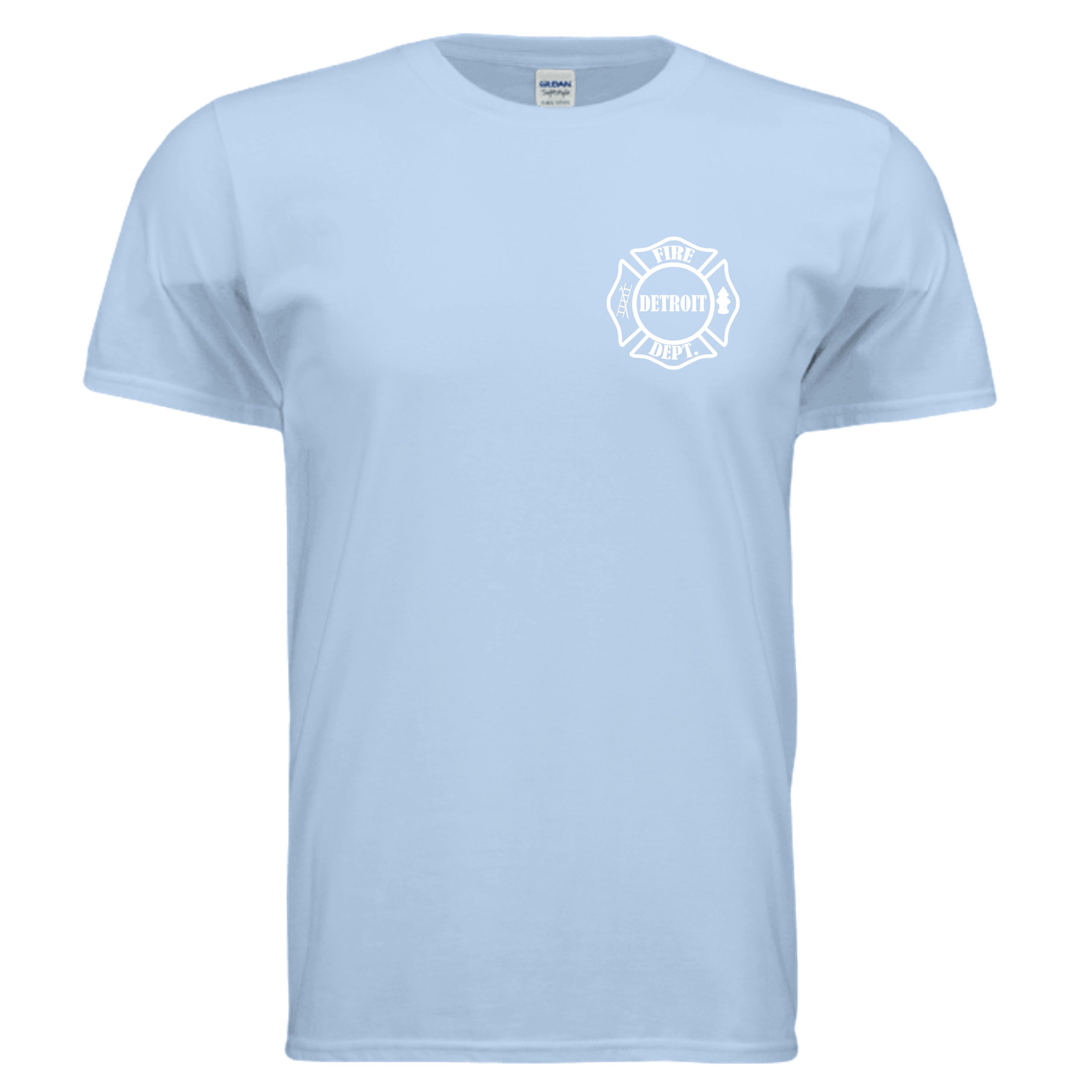 LIGHT BLUE - G640 - FRONT