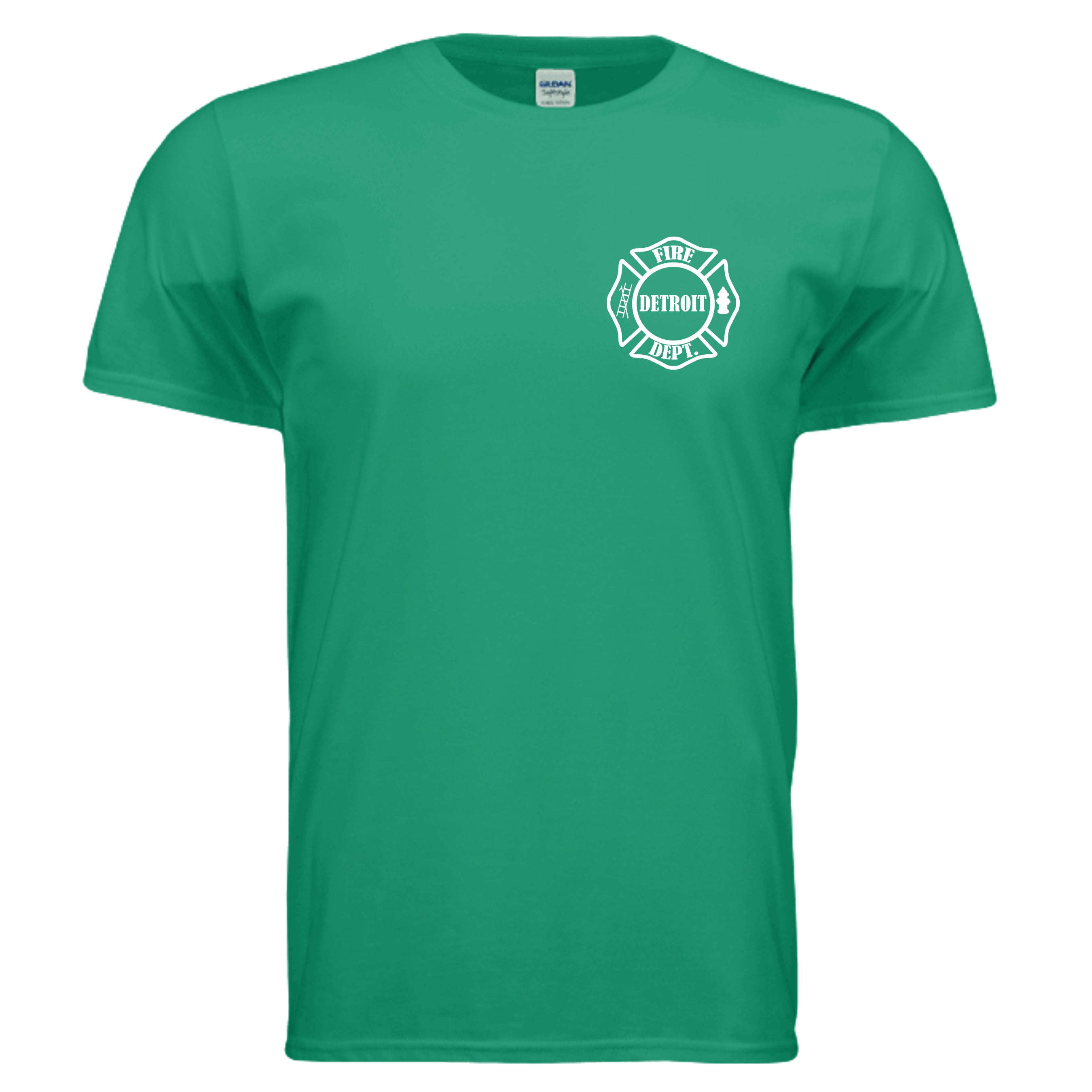 Kelly Green - G640 - FRONT