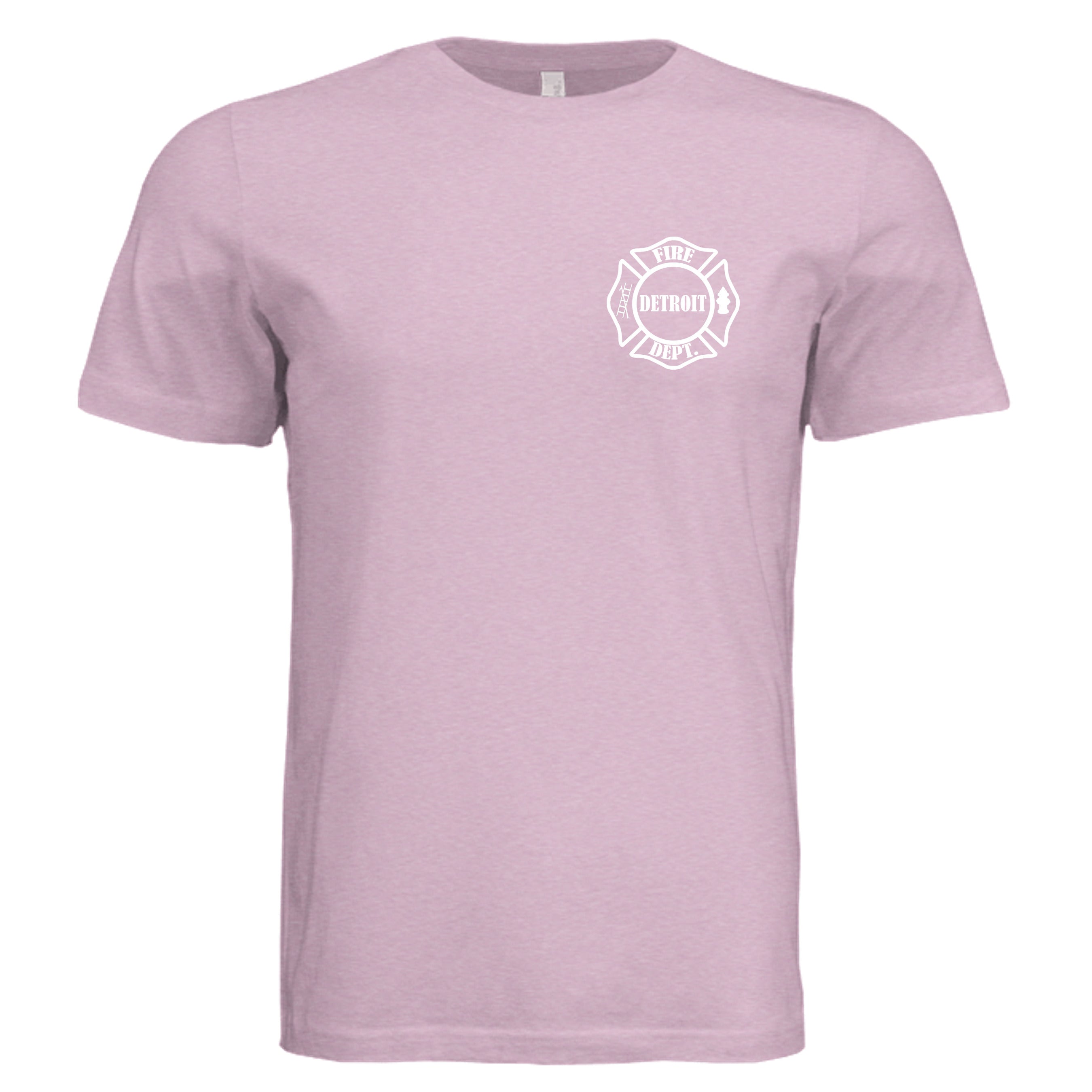 Lilac Triblend - 3413C - FRONT