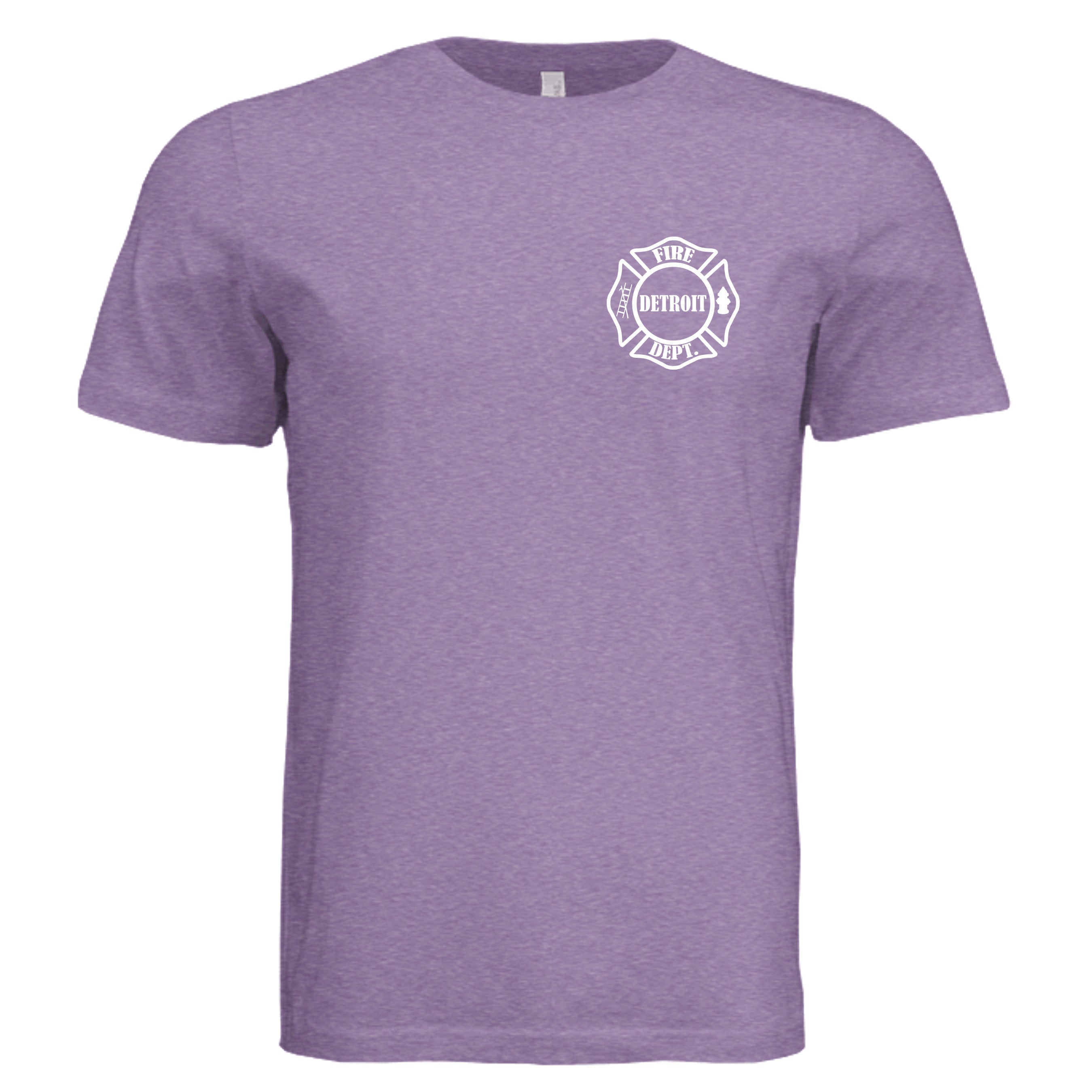 PURPLE TRIBLEND - 3413C - FRONT