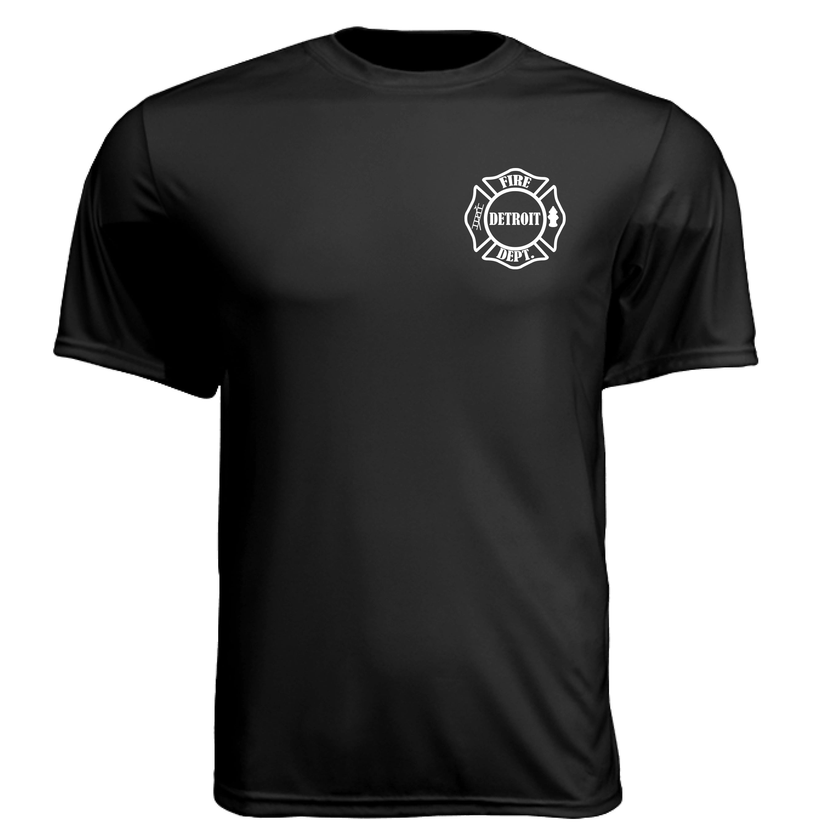 BLACK - FRONT