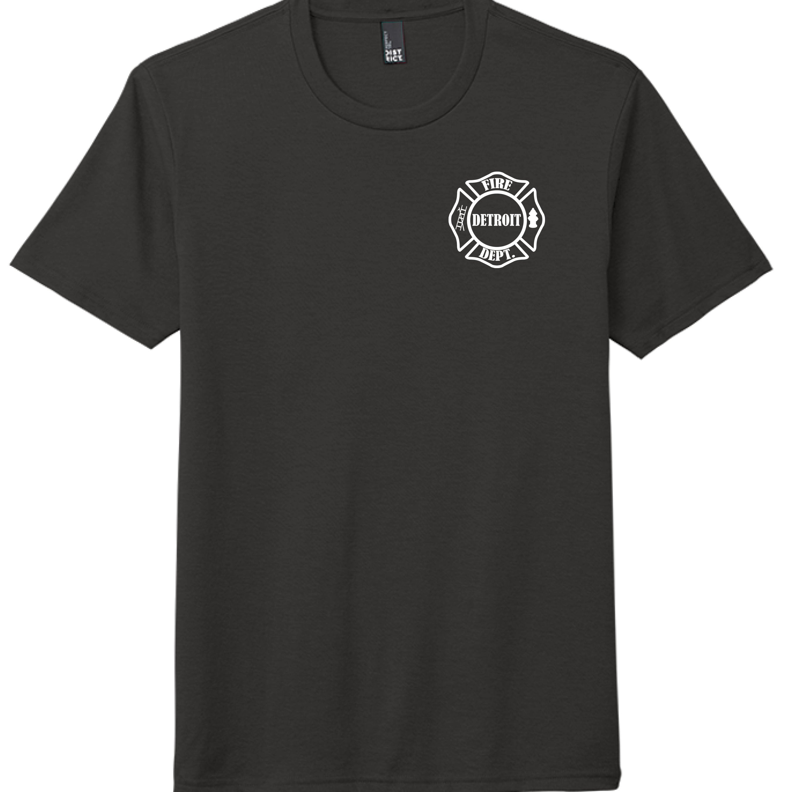 Black - FRONT