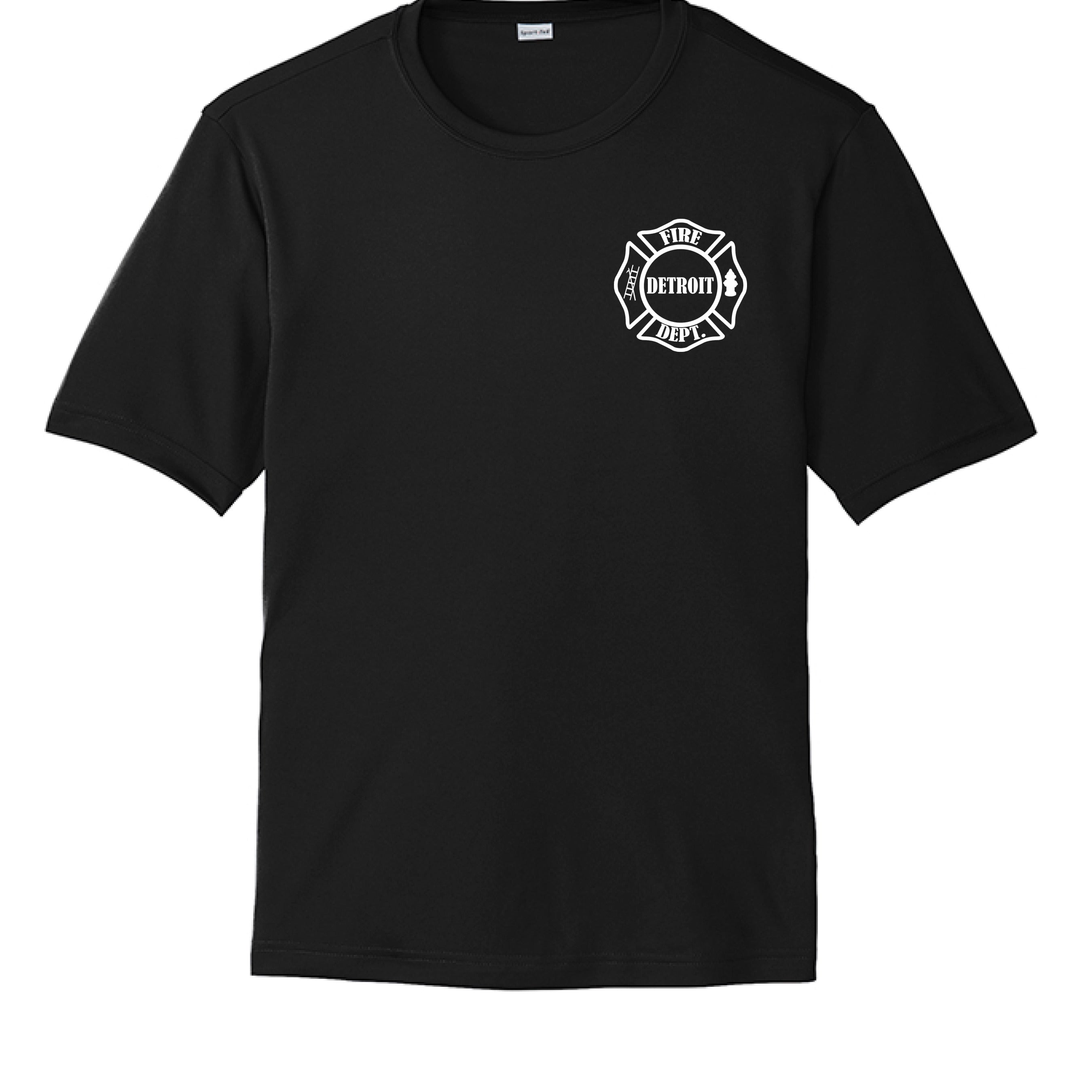 Black - FRONT