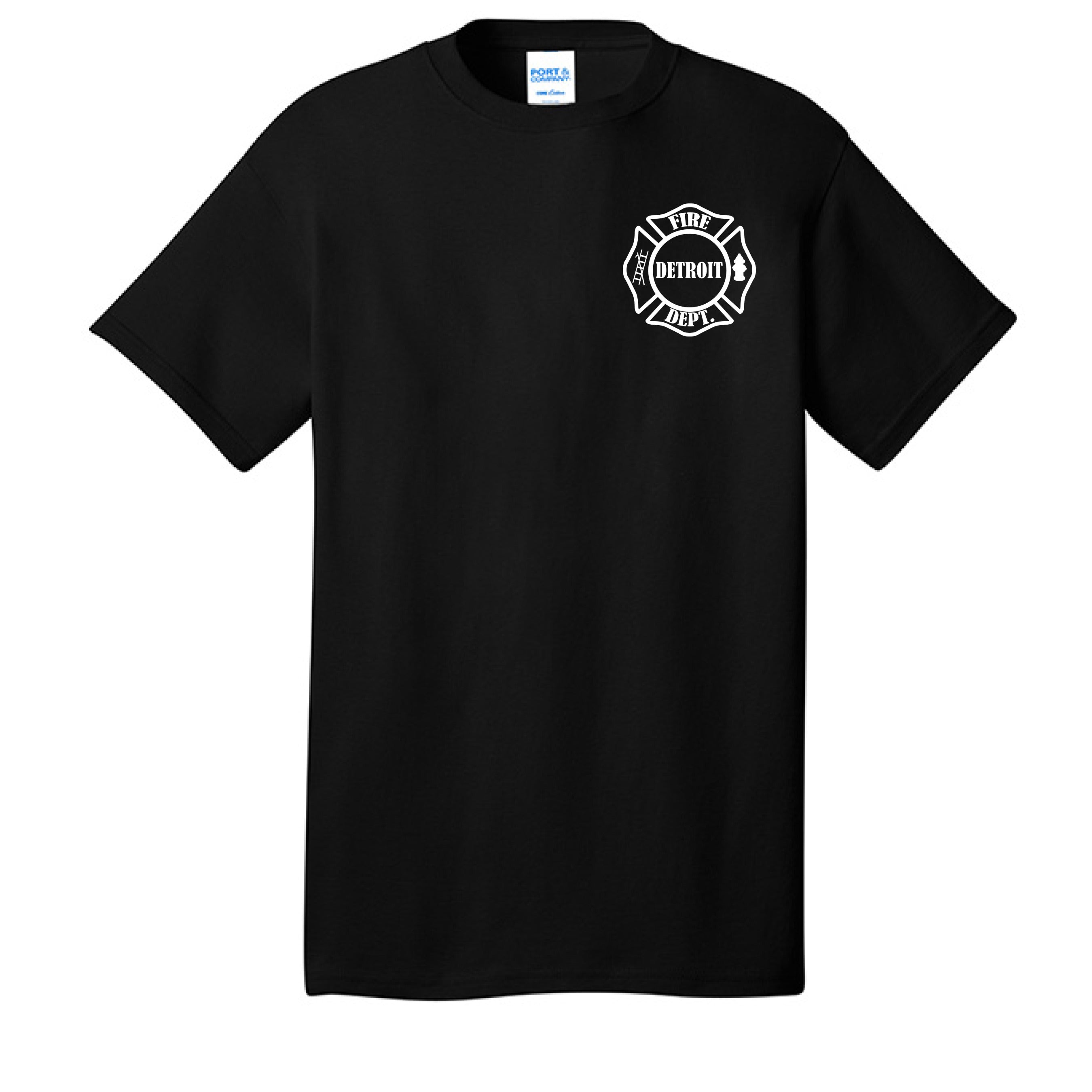 Jet Black - FRONT