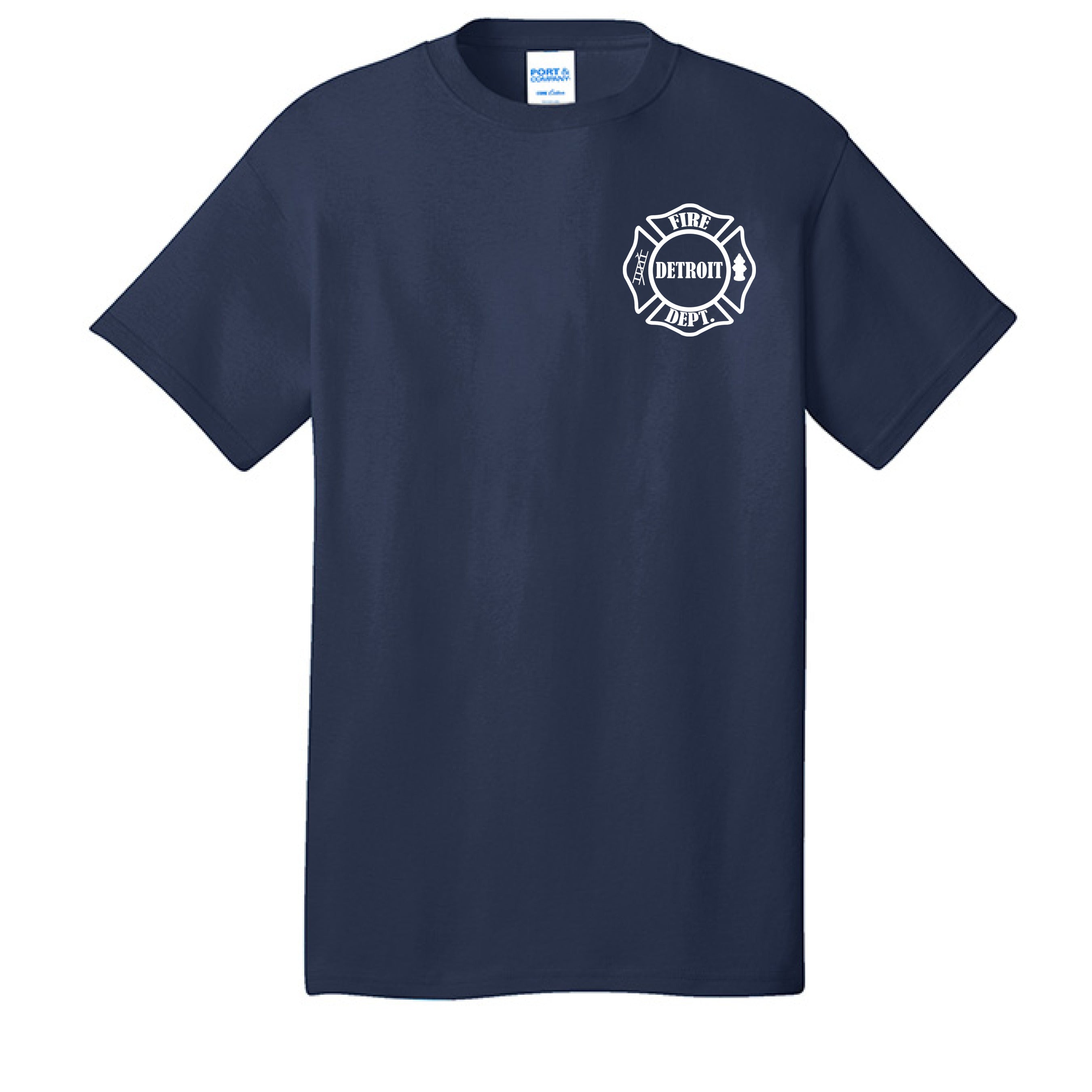 Navy - FRONT
