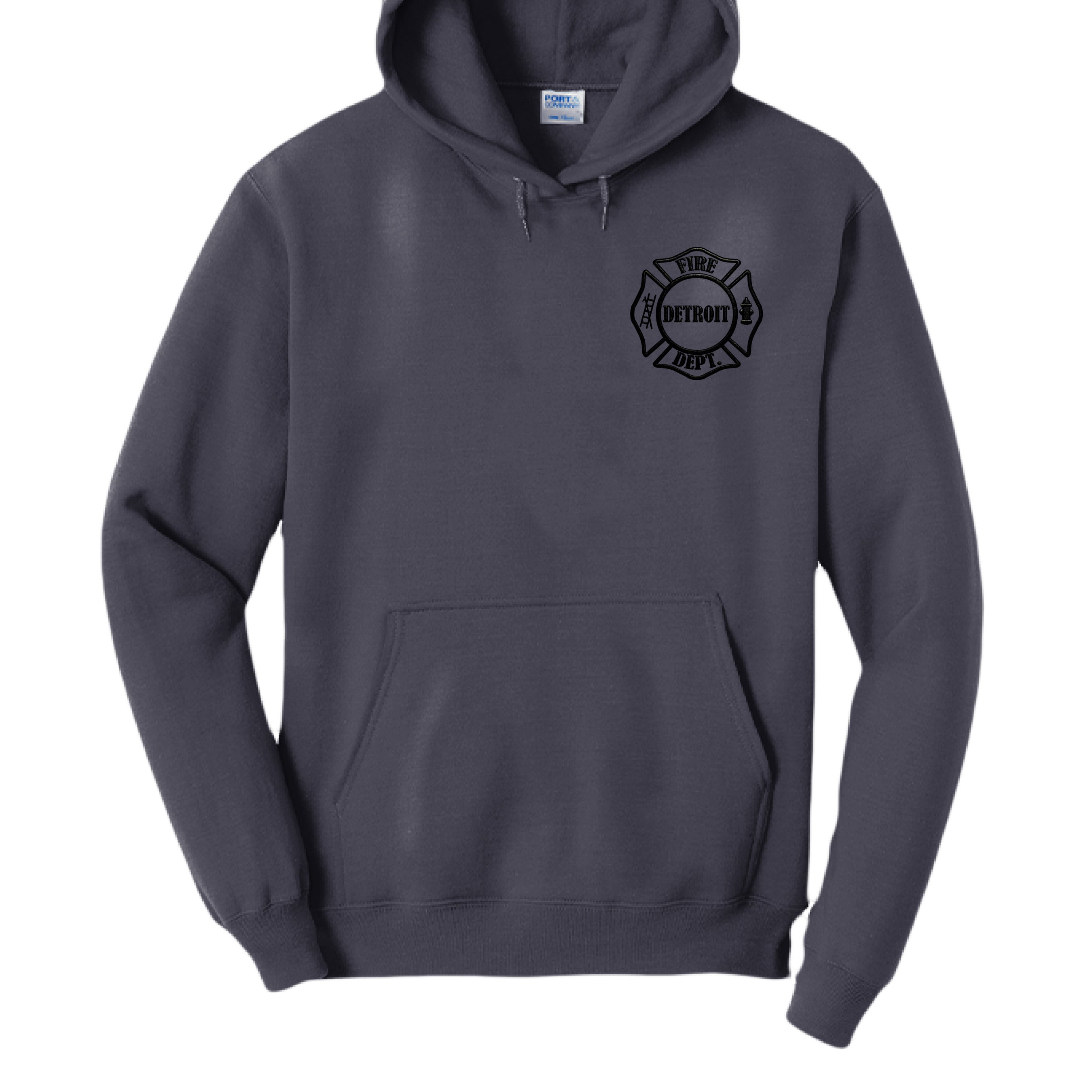 True Navy - FRONT