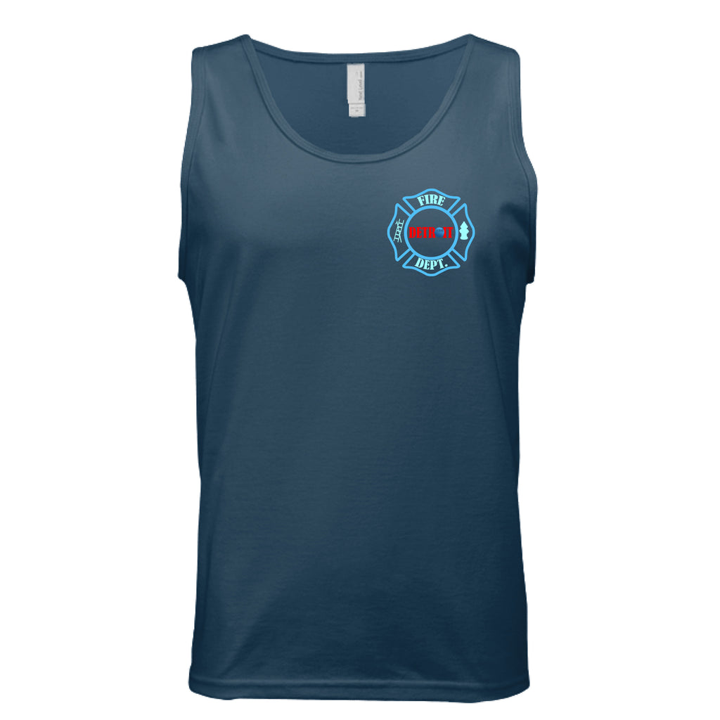 Midnight Navy - FRONT