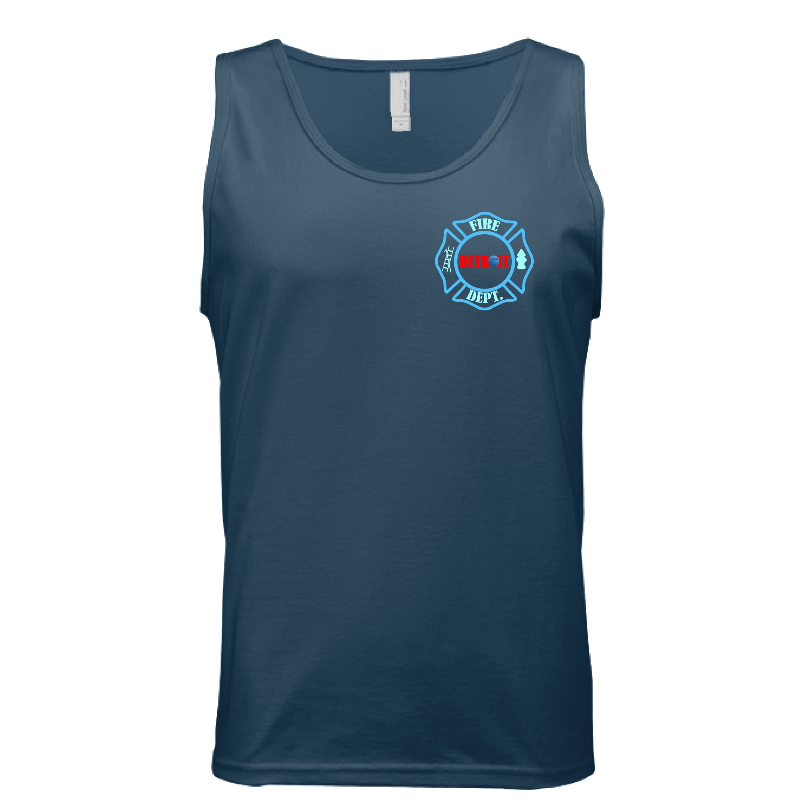 Midnight Navy - FRONT