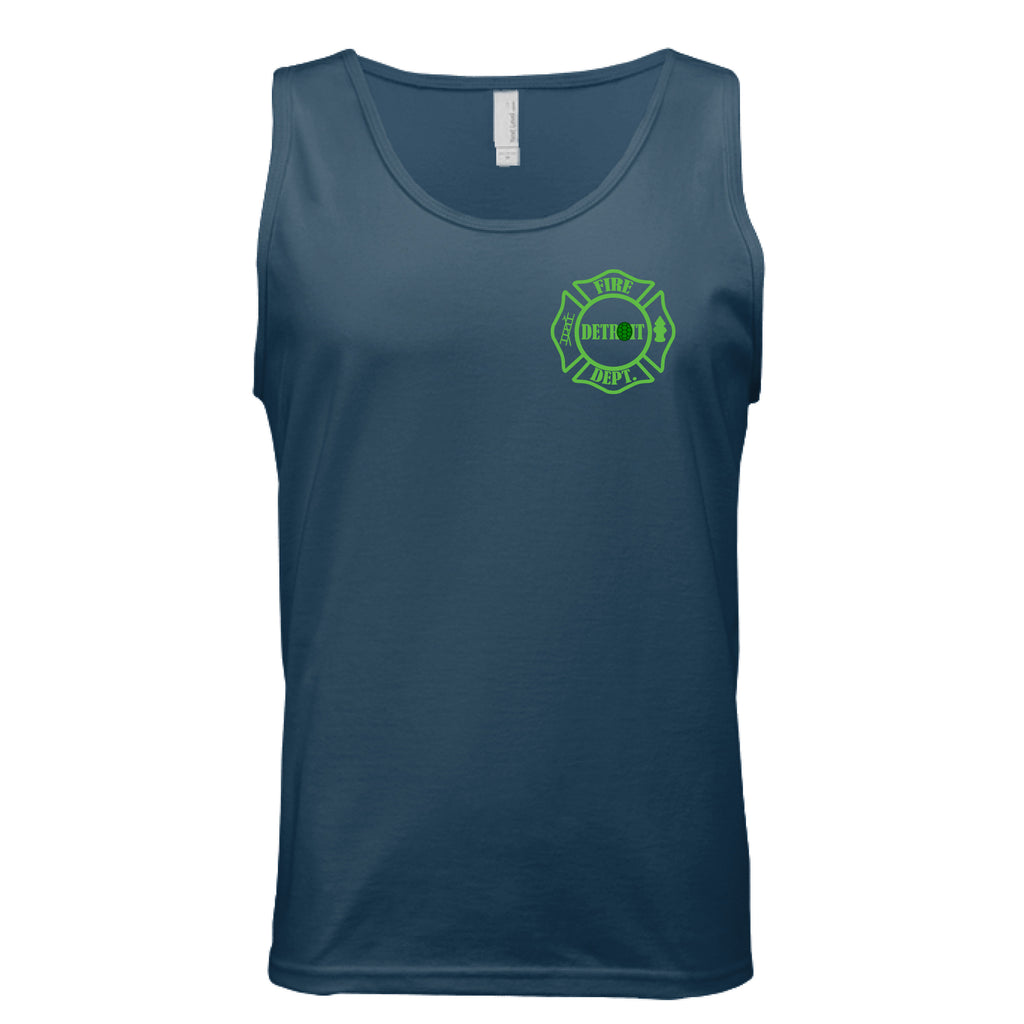 Midnight Navy - FRONT