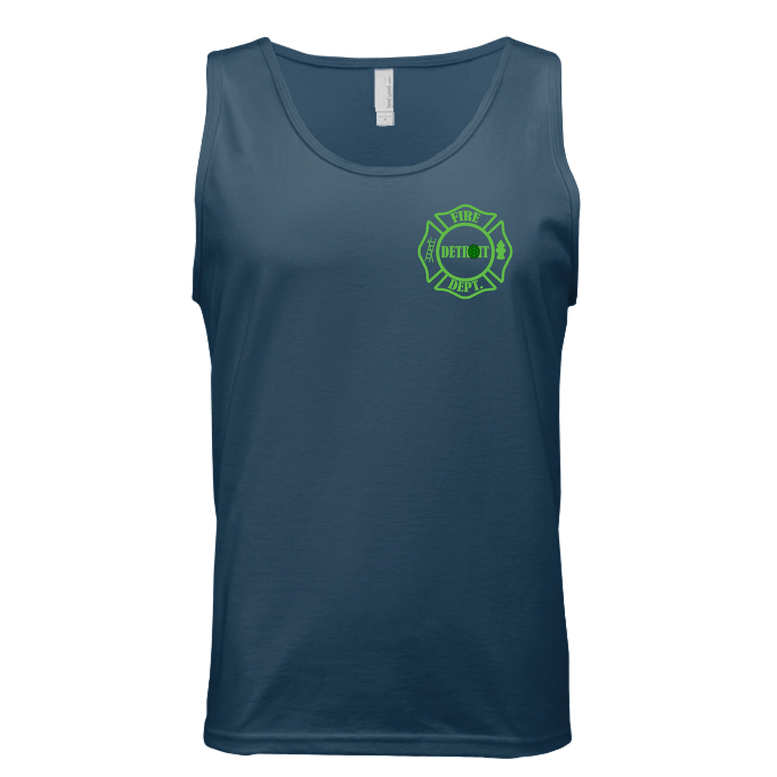 Midnight Navy - FRONT