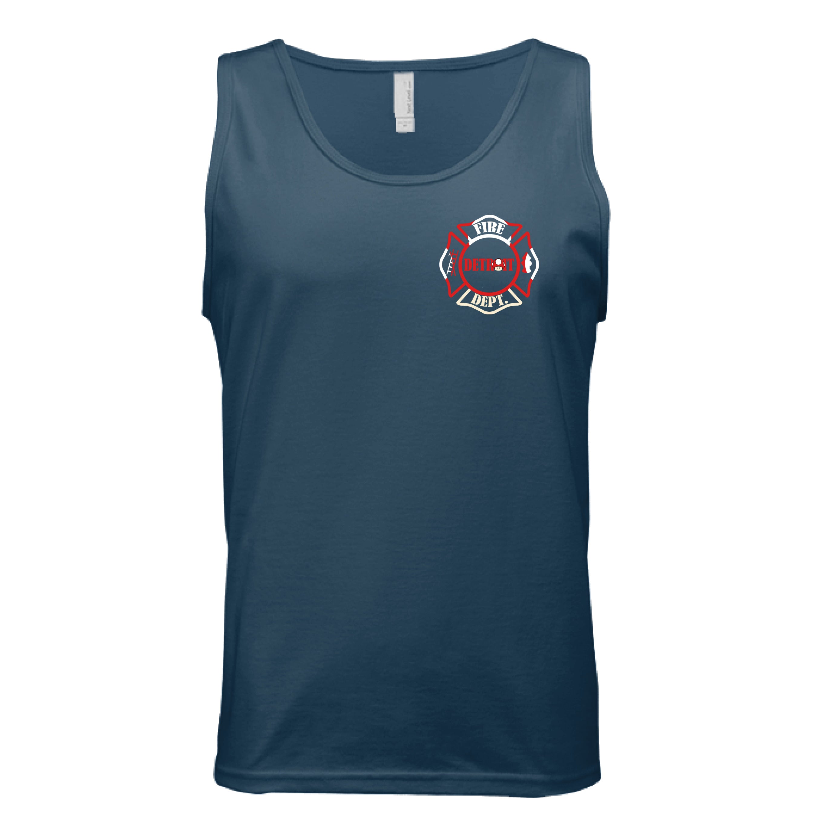 Midnight Navy - FRONT