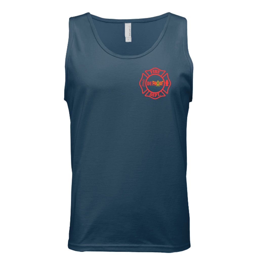 Midnight Navy - FRONT