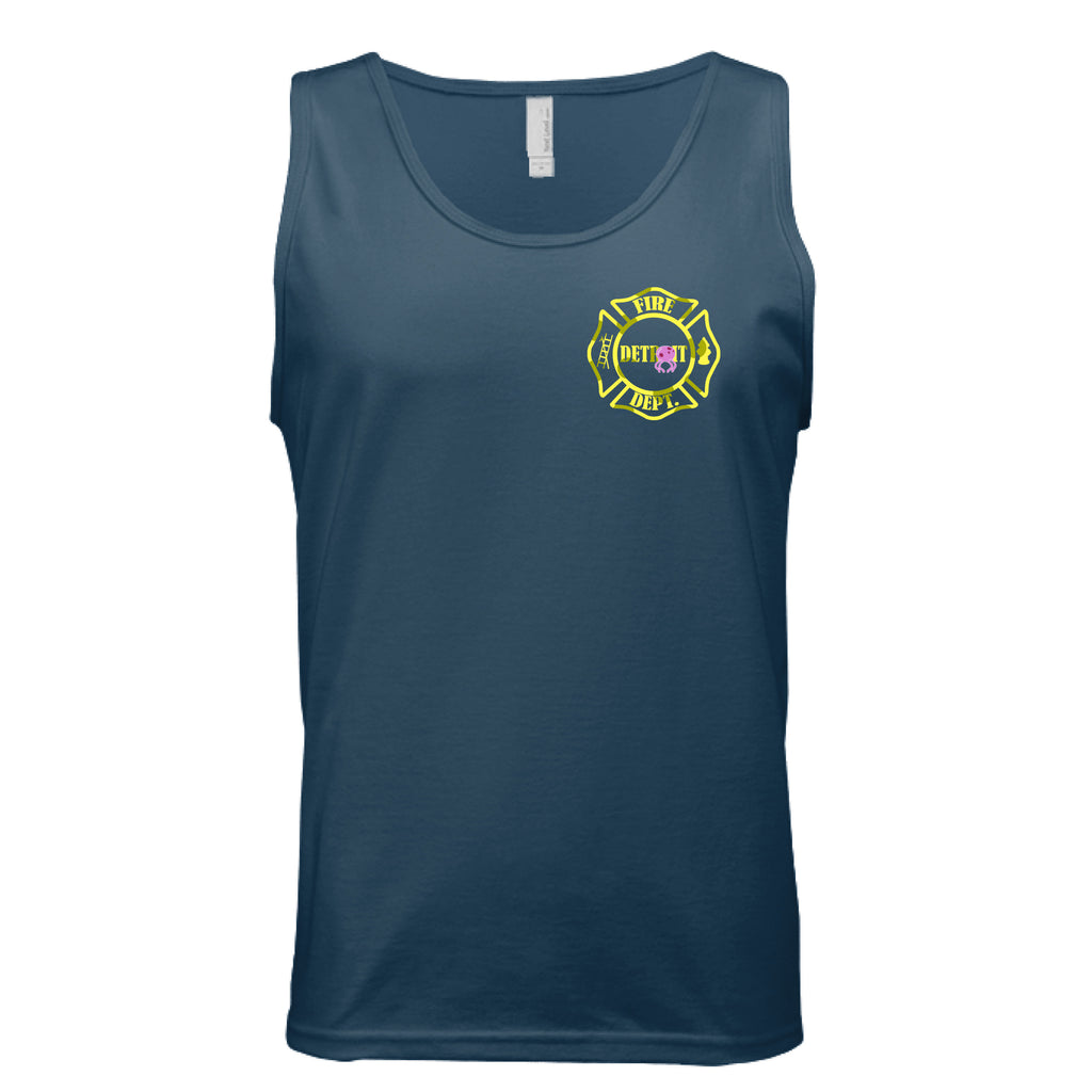 Midnight Navy - FRONT