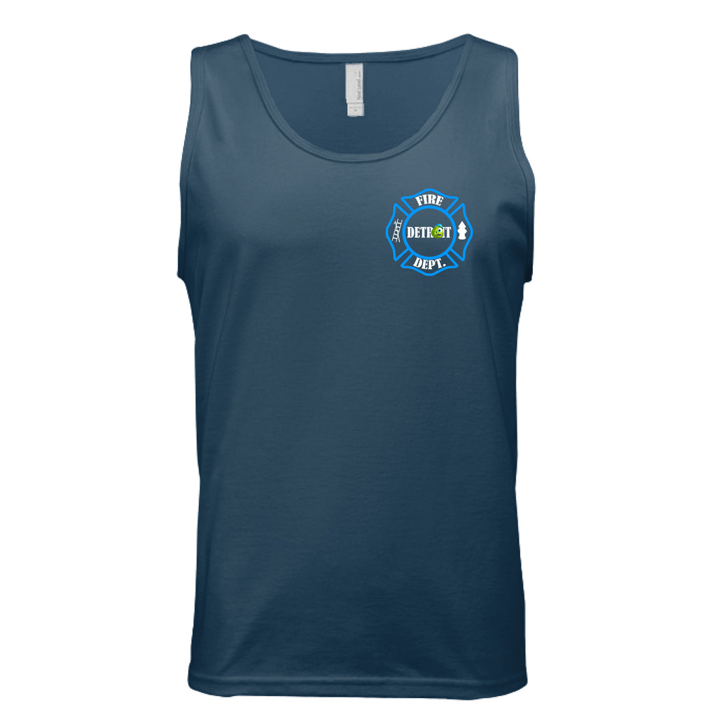 Midnight Navy - FRONT