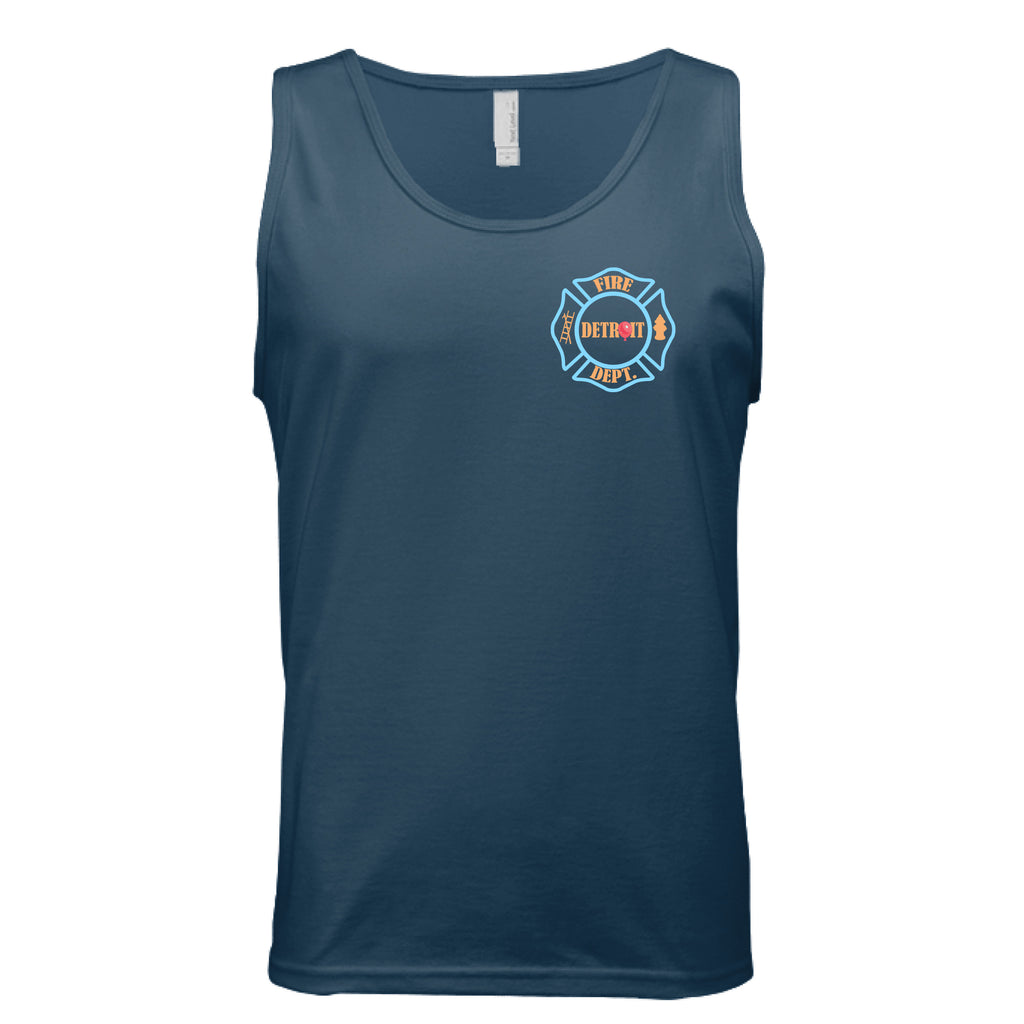 Midnight Navy - FRONT