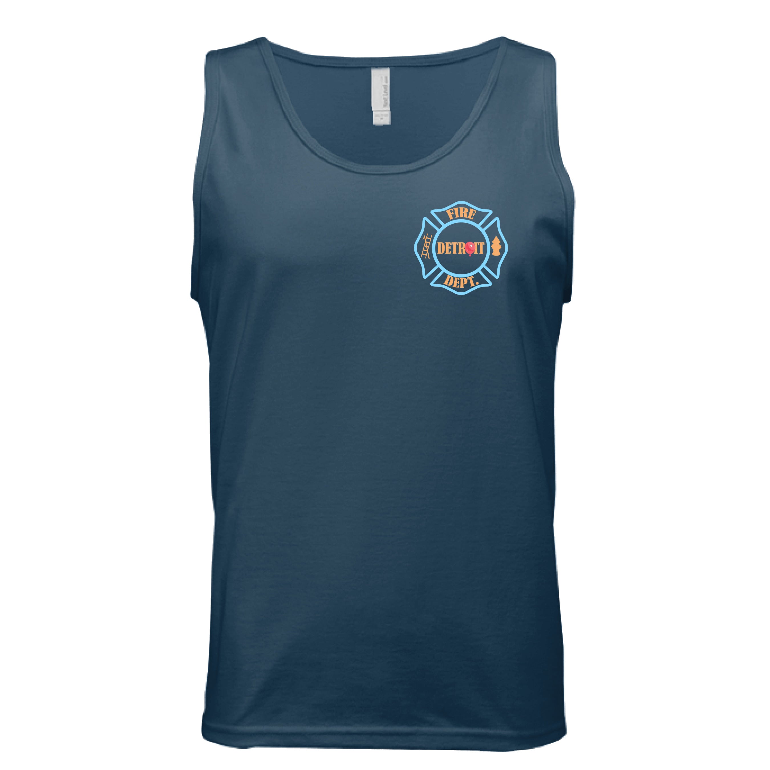 Midnight Navy - FRONT