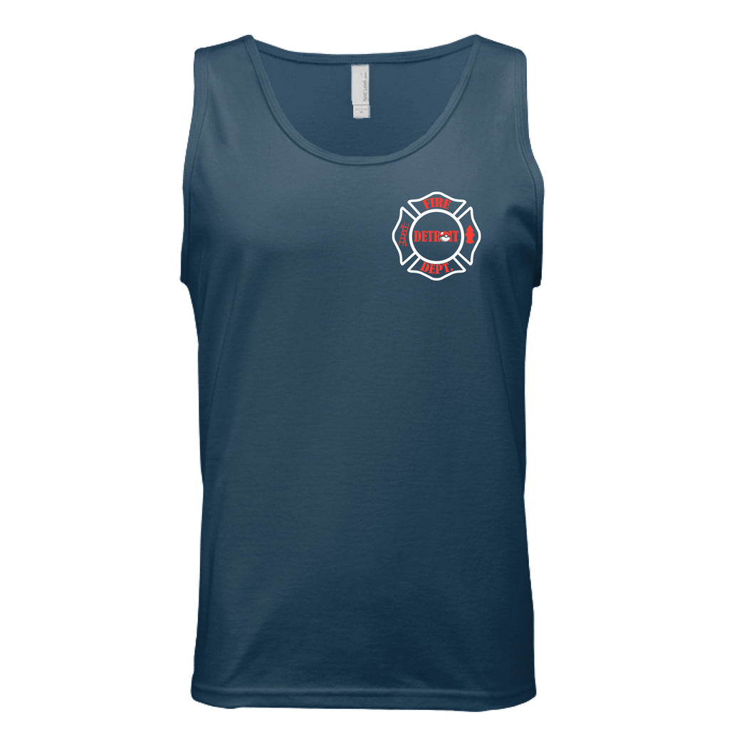 Midnight Navy - FRONT