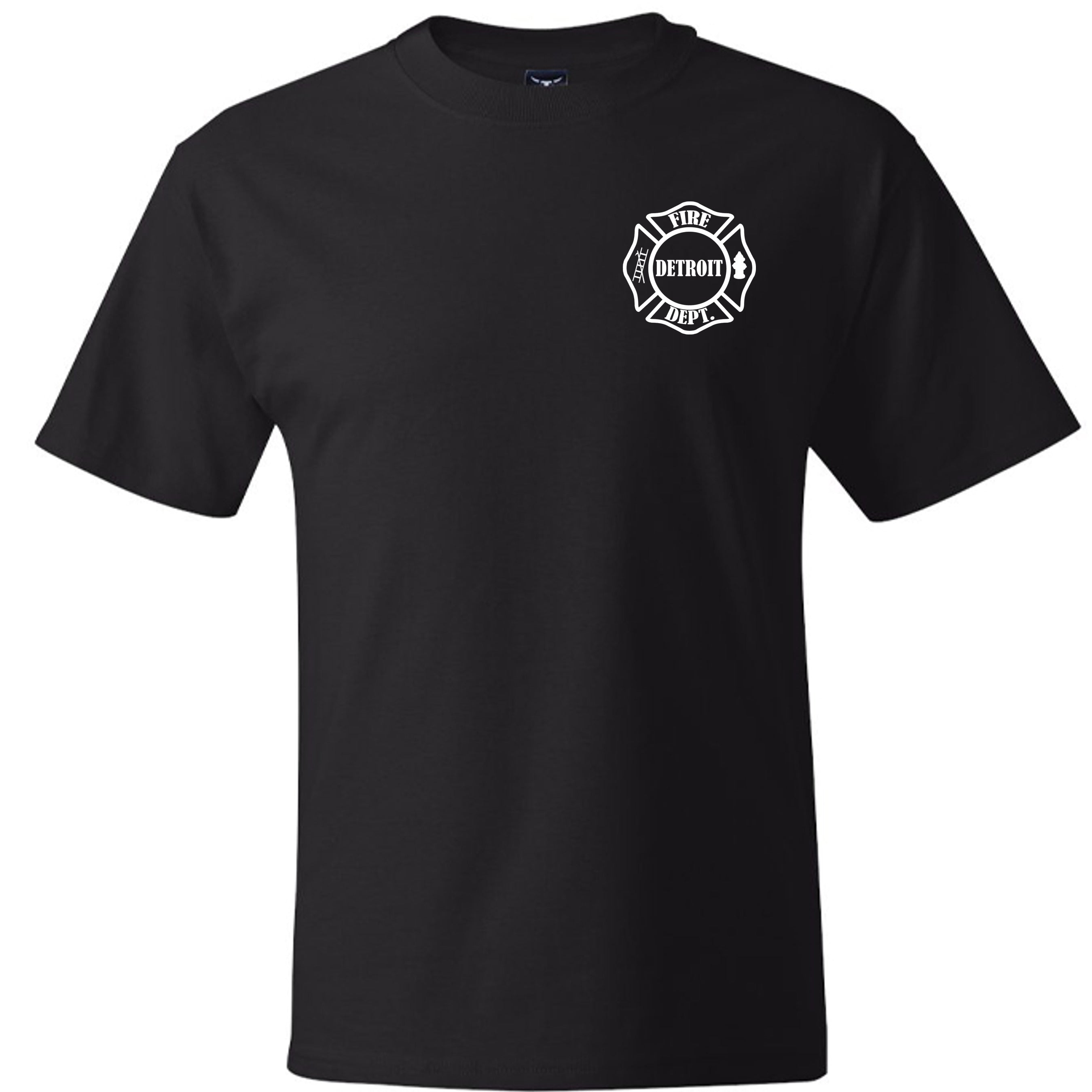 BLACK - 518T - FRONT