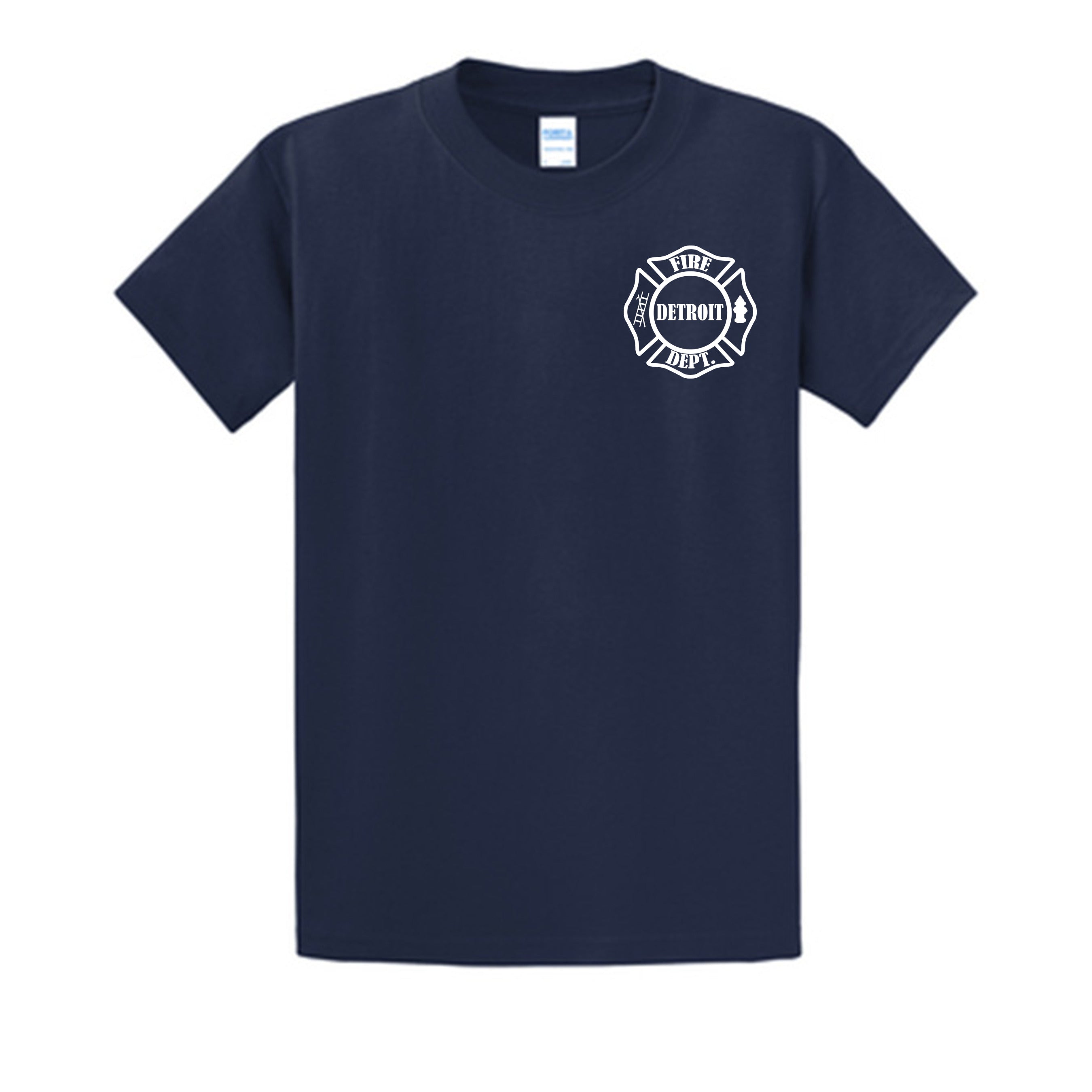 Navy - PC61T - FRONT