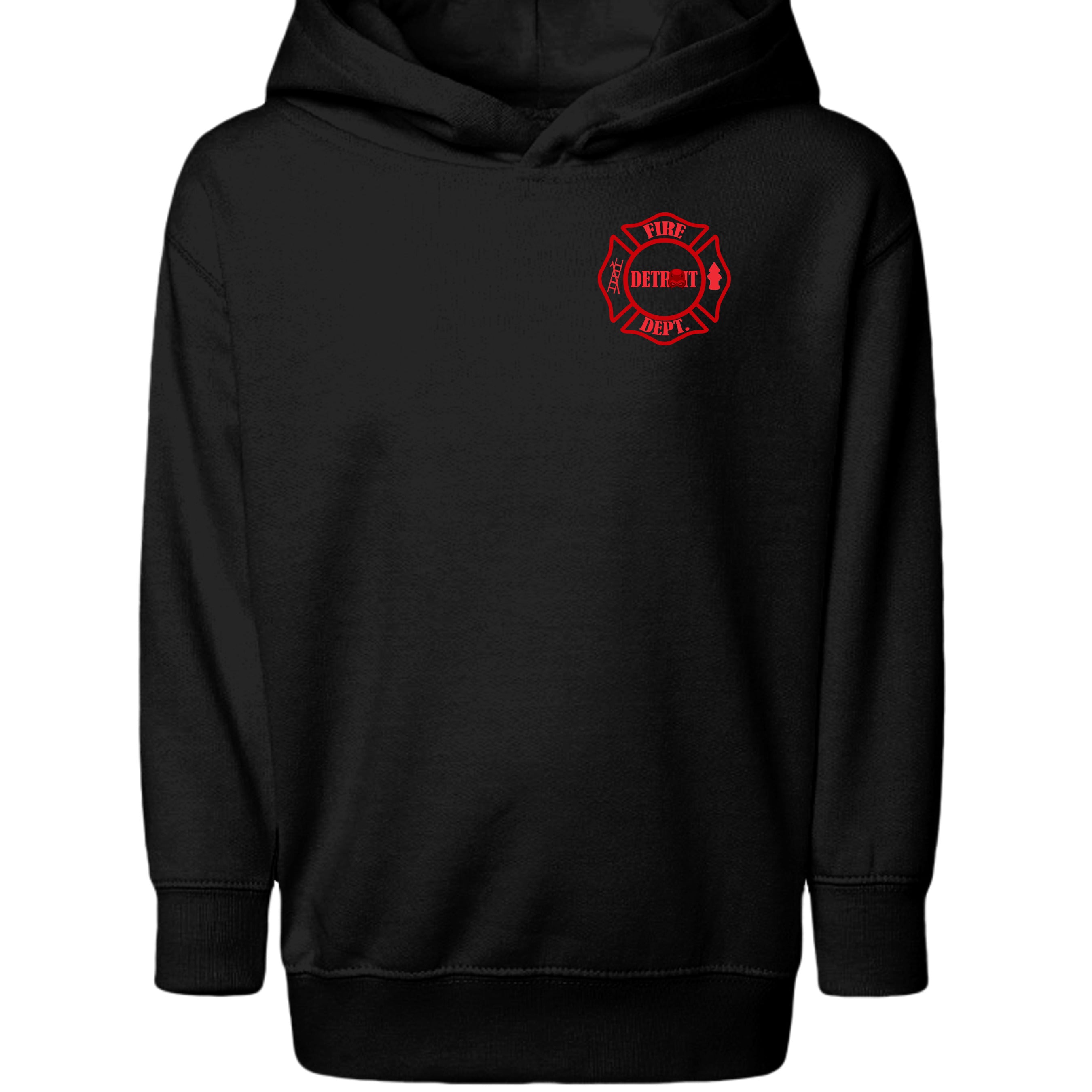 BLACK - 3326 - FRONT