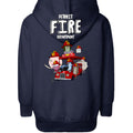 NAVY - 3326 - BACK