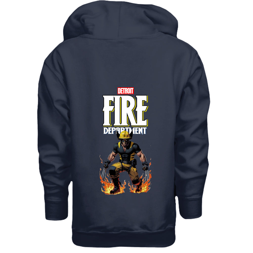 NAVY - G185B - BACK