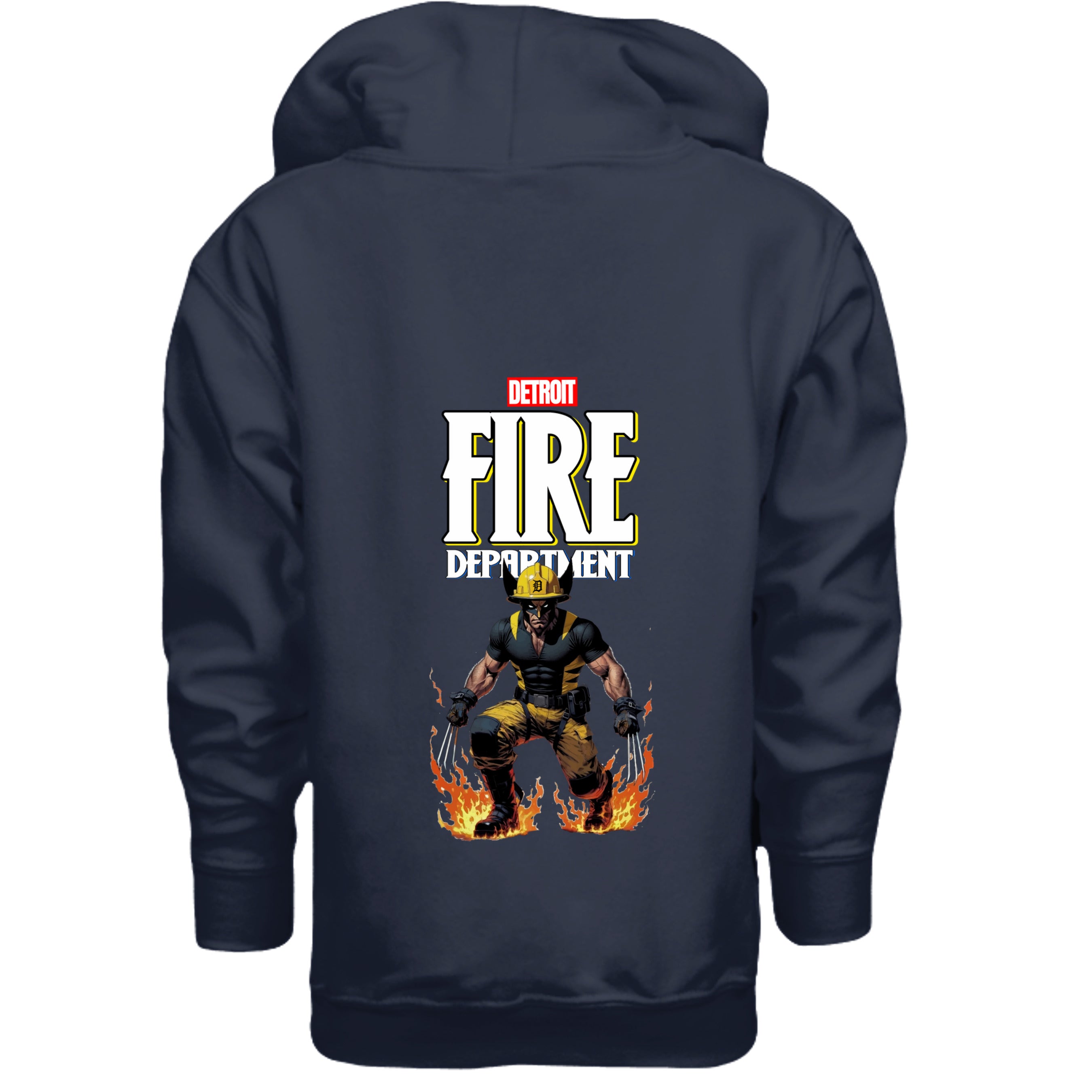 NAVY - G185B - BACK