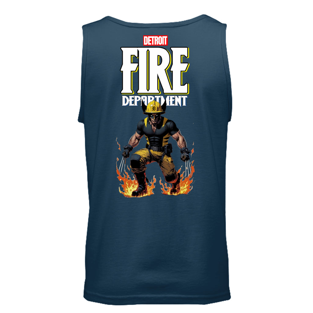 Midnight Navy - 3633 - BACK