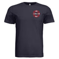 SOLID NVY TRBLND - 3413C - FRONT