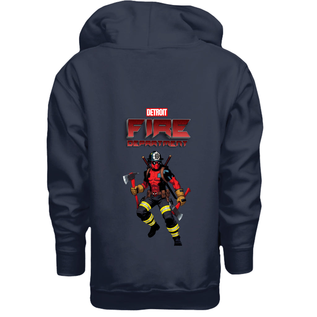 NAVY - G185B - BACK