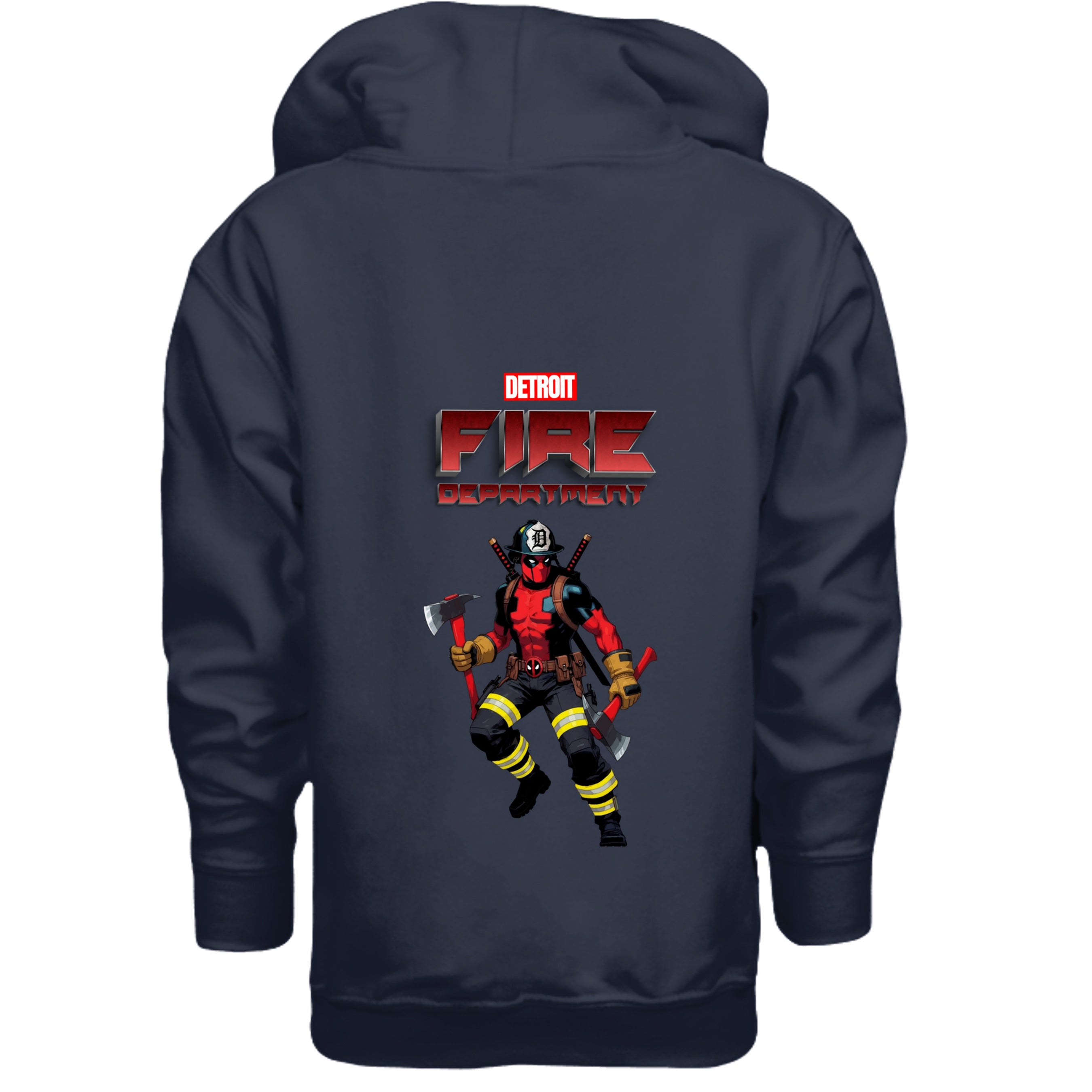 NAVY - G185B - BACK