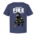 NAVY - 3322 - BACK