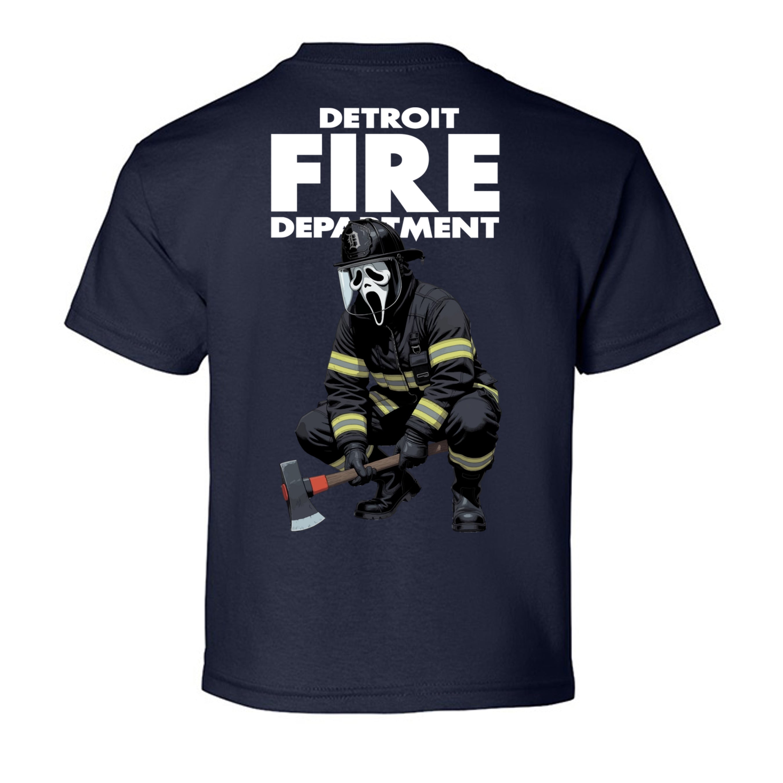 NAVY - G200B - BACK