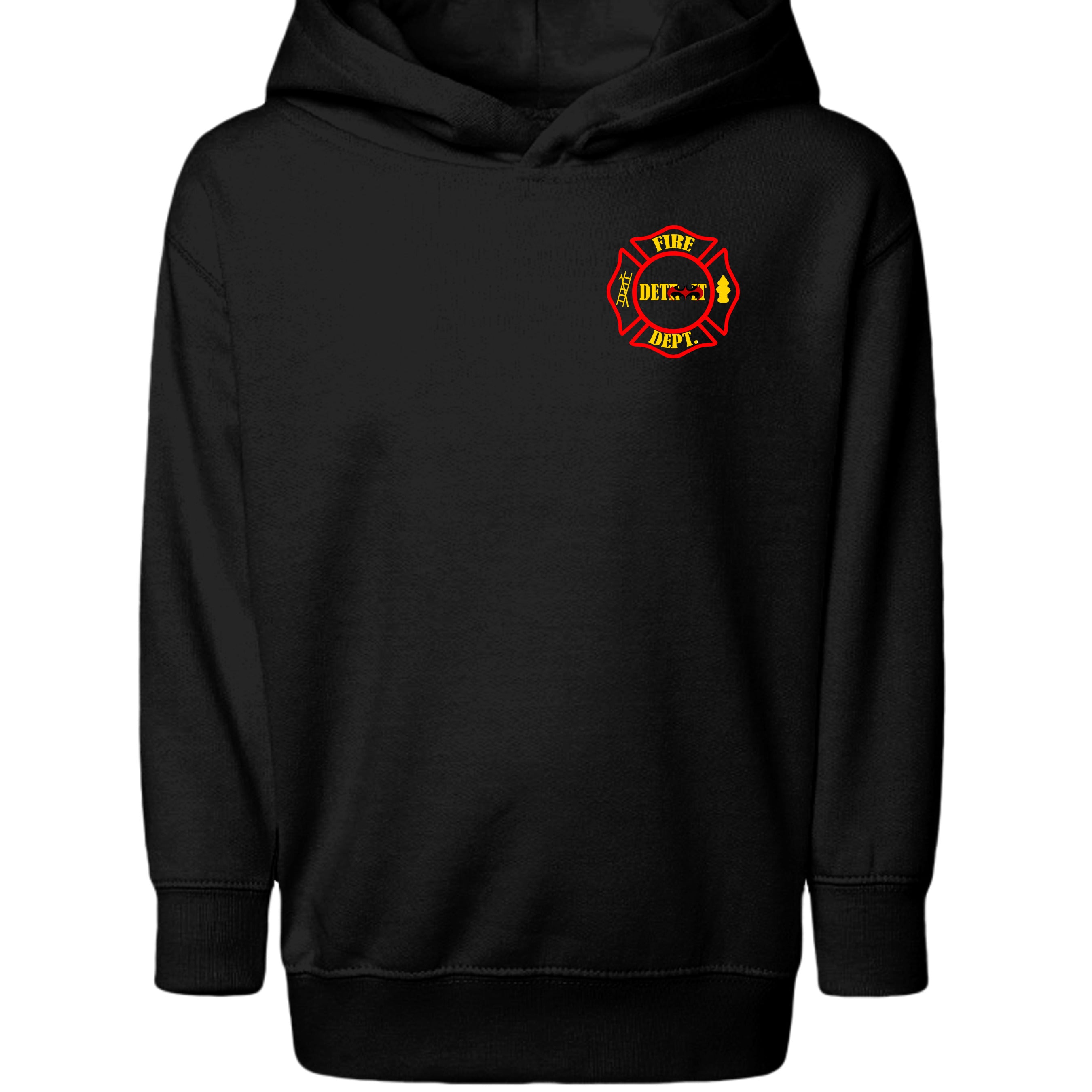 BLACK - 3326 - FRONT