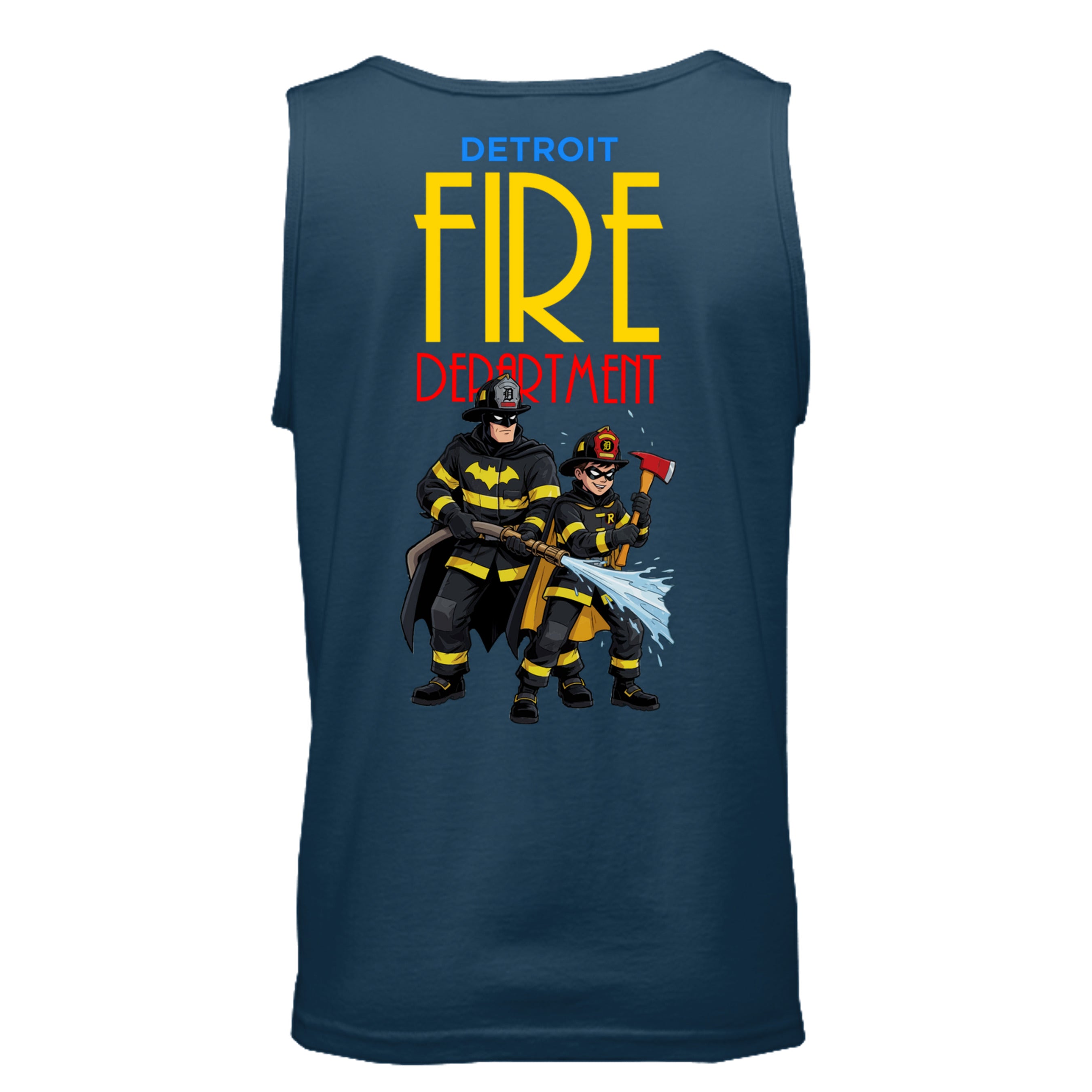 Midnight Navy - 3633 - BACK