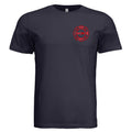 SOLID NVY TRBLND - 3413C - FRONT